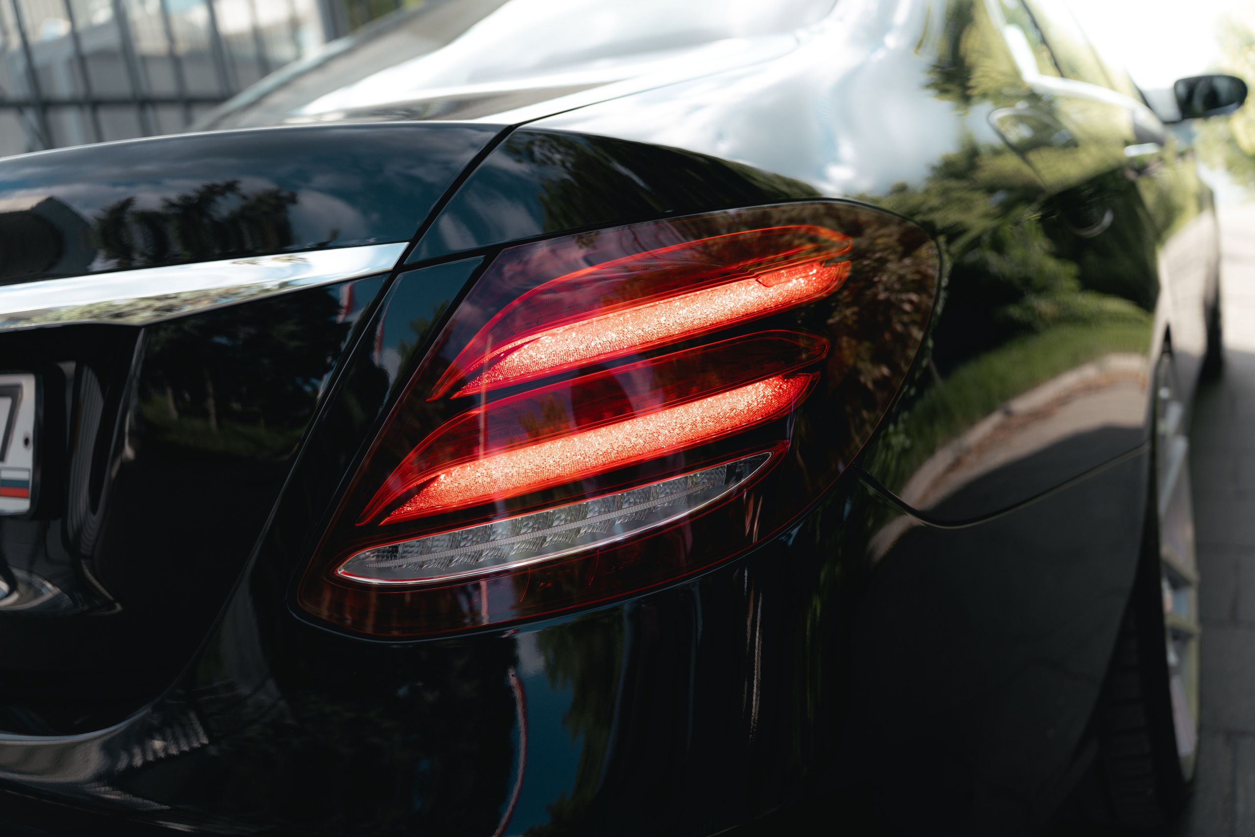 Фотографии Mercedes-Benz E-class