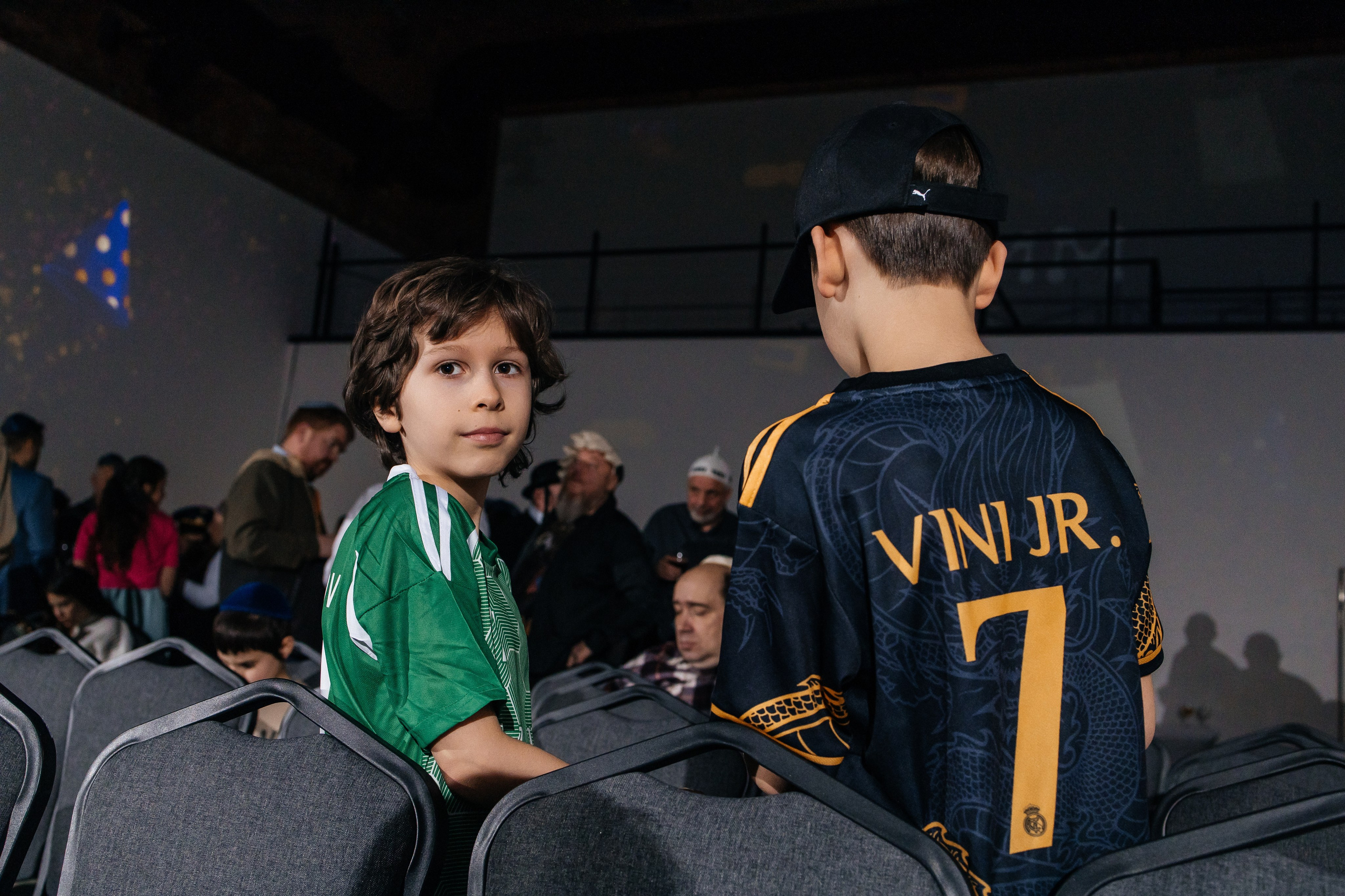 Пурим в Lumion. Фотограф в Санкт-Петербурге Виктория Безверхая