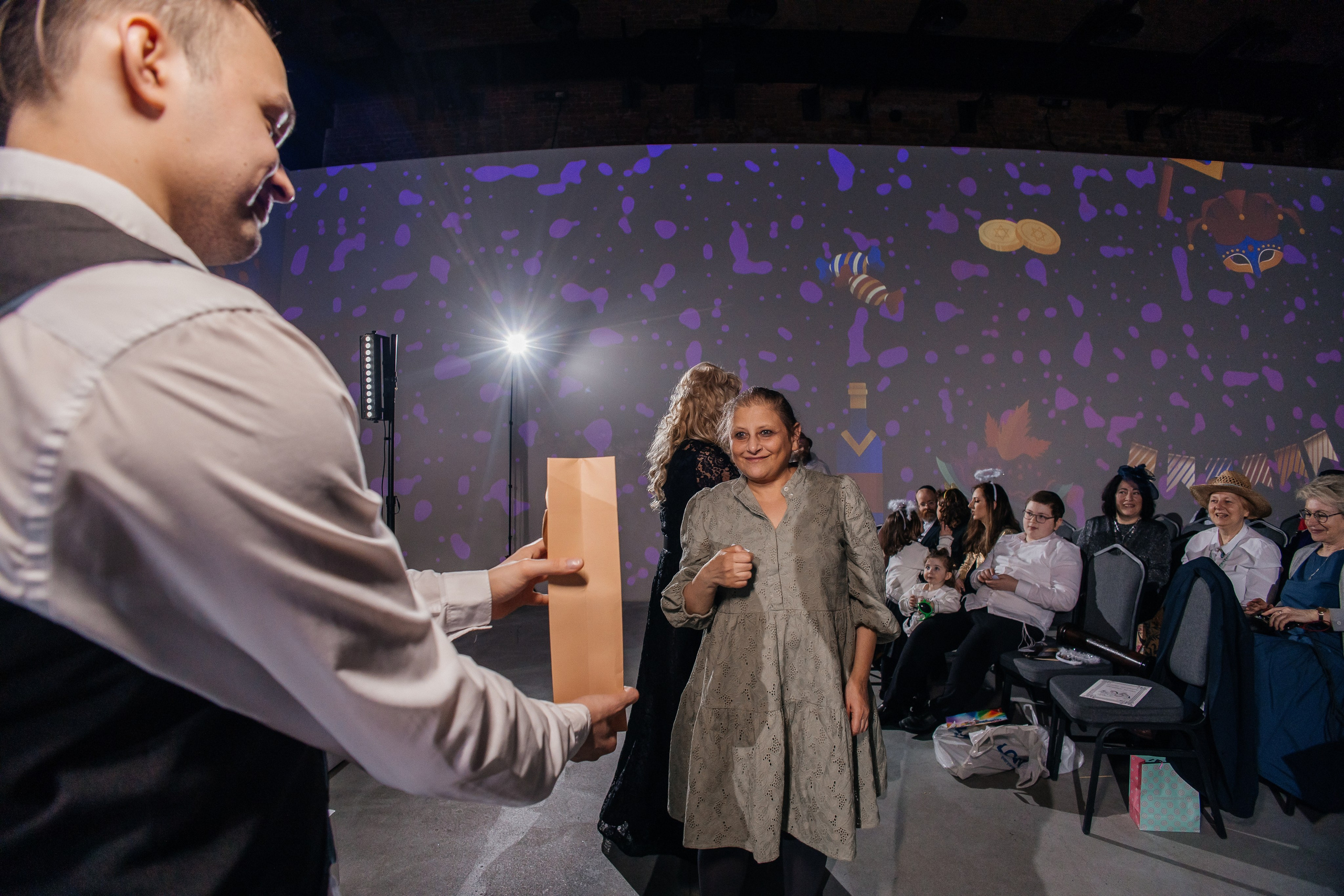 Пурим в Lumion. Фотограф в Санкт-Петербурге Виктория Безверхая