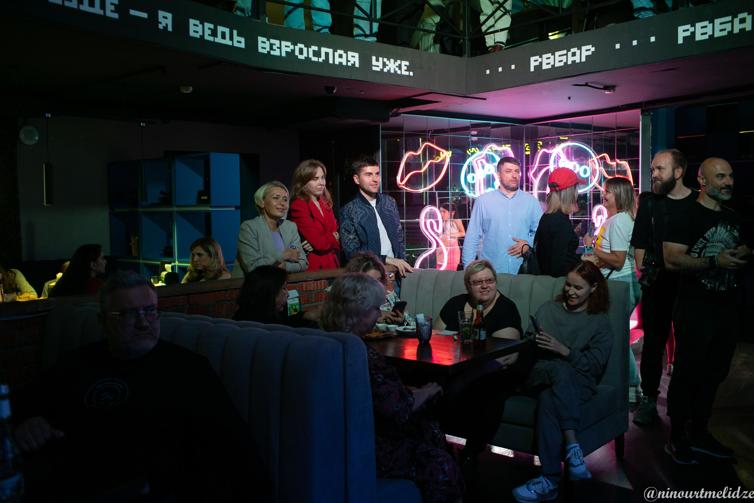 Презентация клипа Милы Романиди. Art photographer Nino