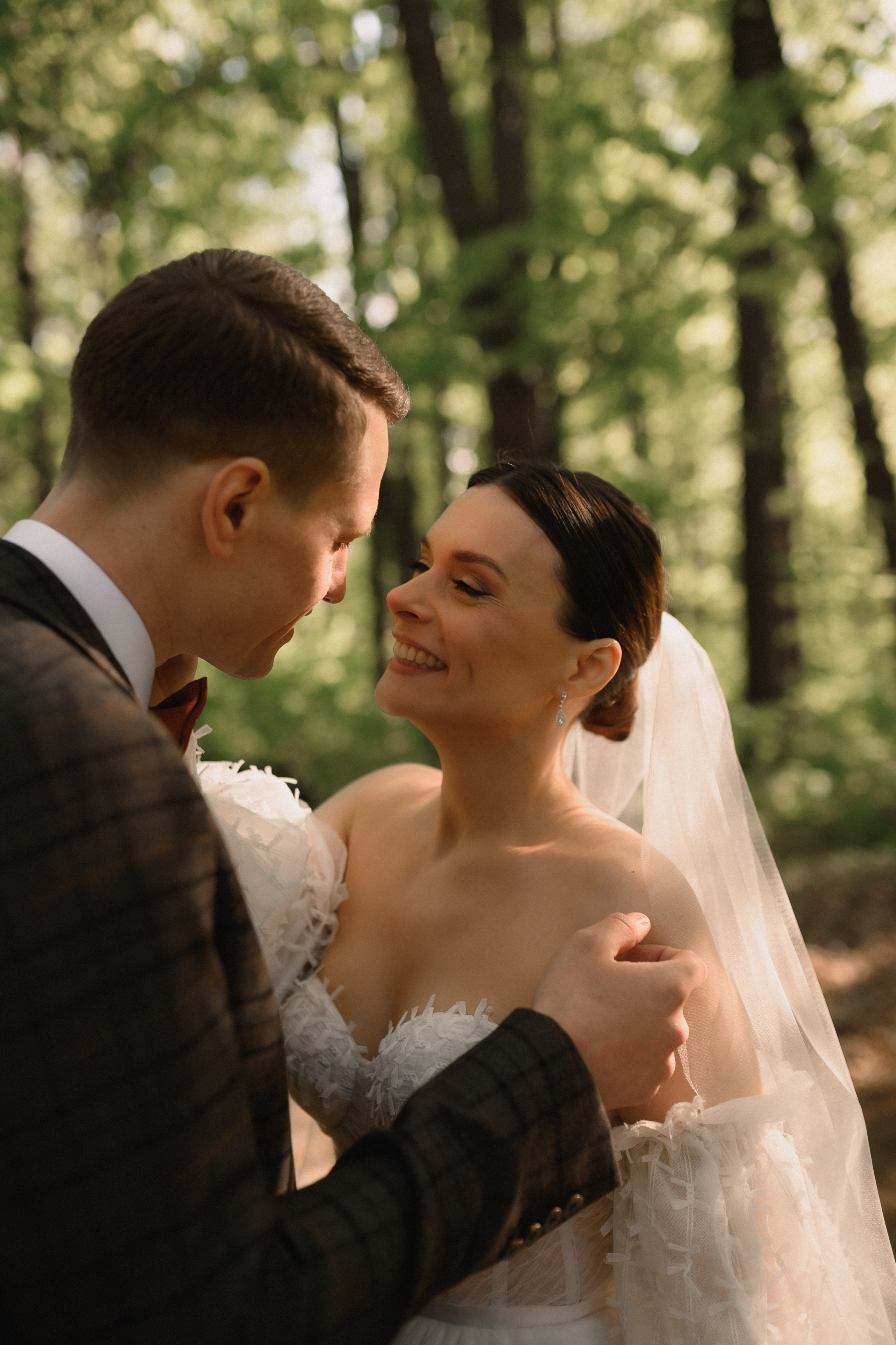 Антон и Наташа. Царицыно. Семейный и свадебный lifestyle-фотограф в Москве Мария Петрова