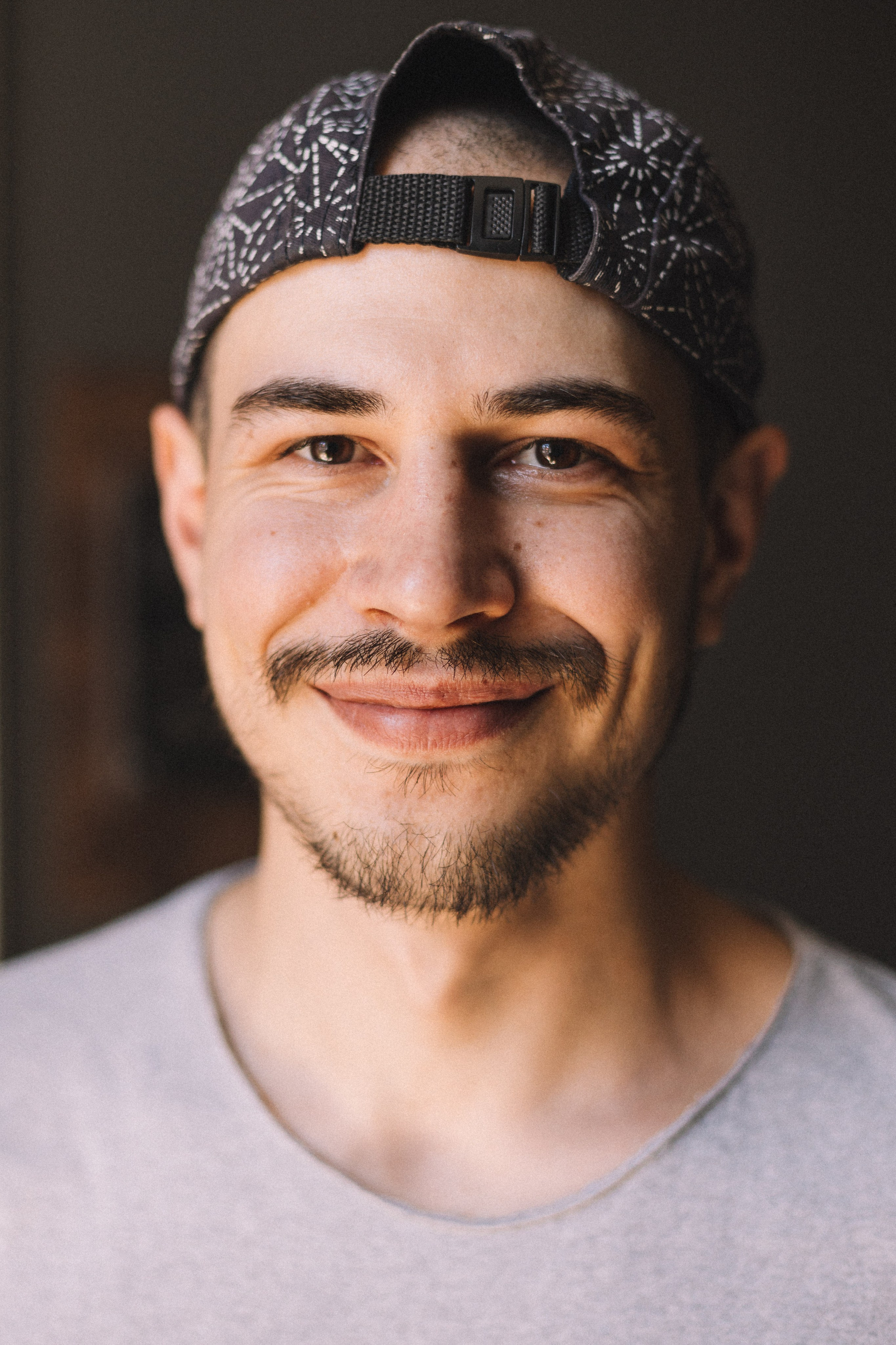 Stvol portraits 7.06.20. Руслан Плахтеев