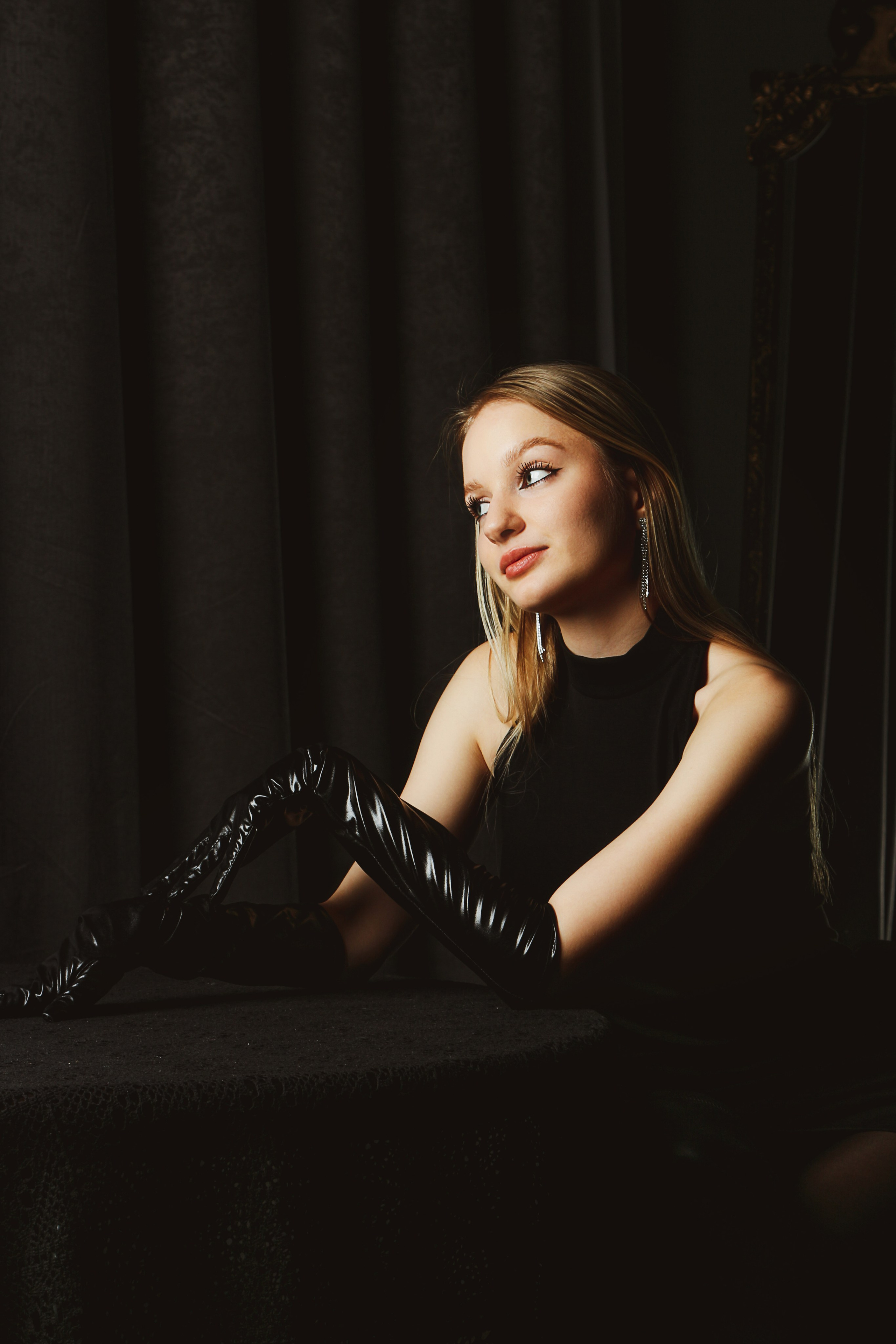 Раскованность. Алиса Томшина — Фотограф / Видеограф