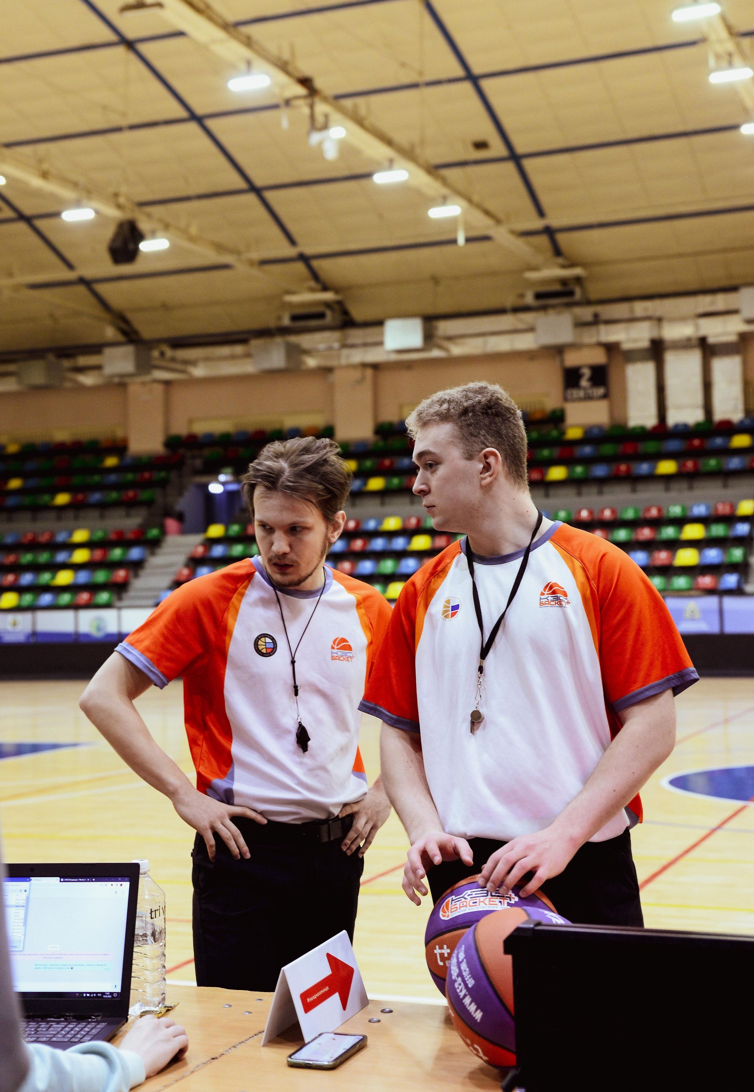 Баскетбол. Алиса Томшина — Фотограф / Видеограф