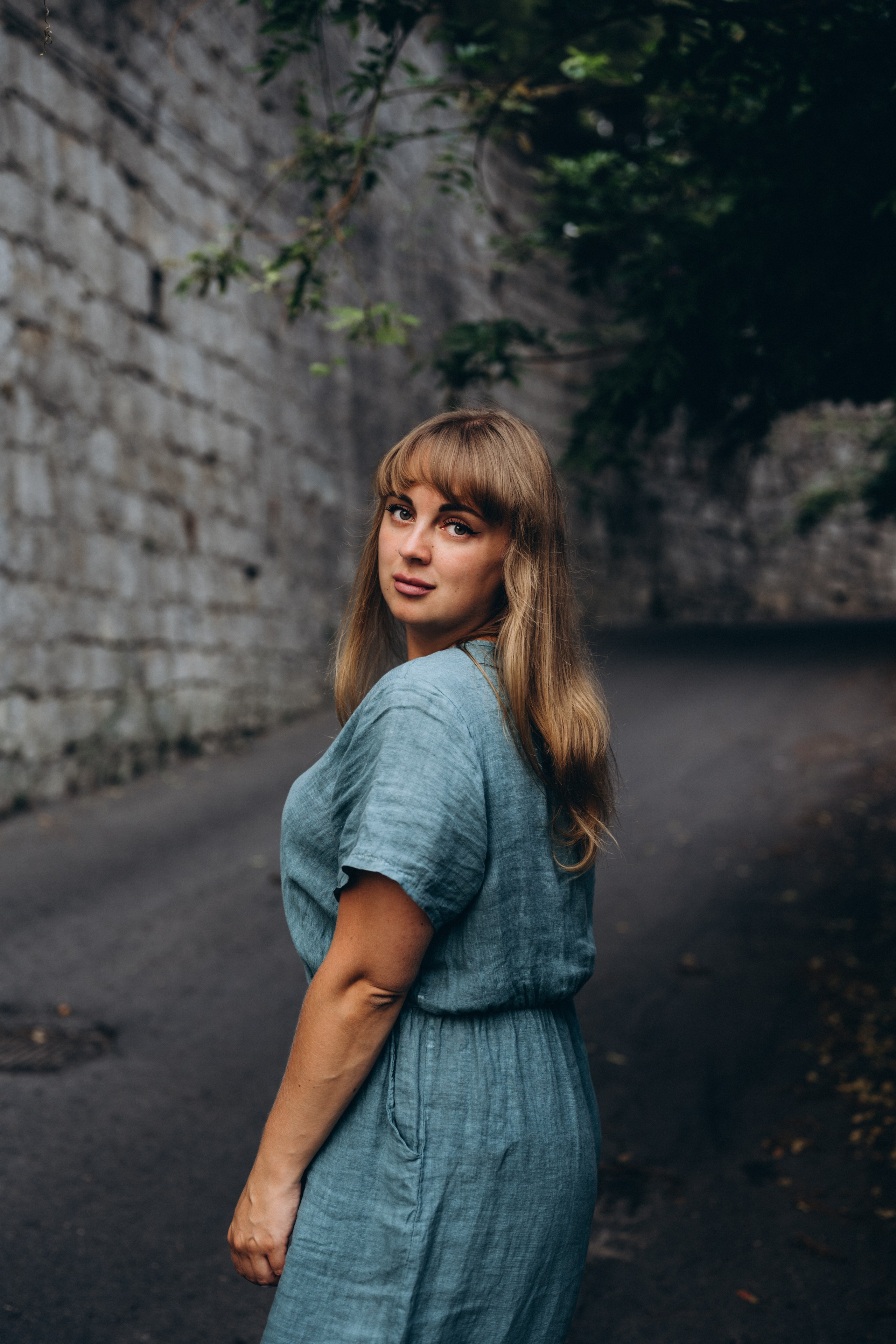 Яна и Холли. Мария Кобзева, фотограф в Ялте, Крым