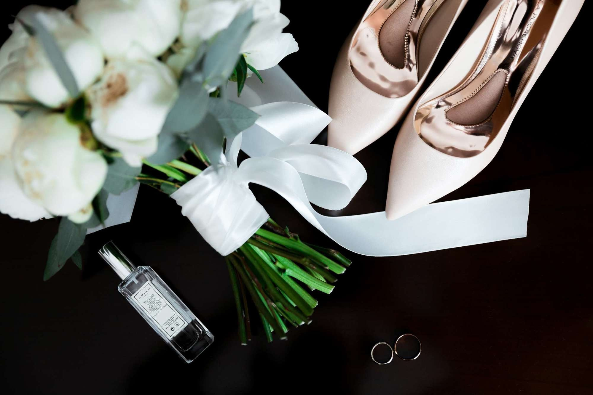 Свадебная фотосессия Андрея и Натальи в Санкт-Петербурге