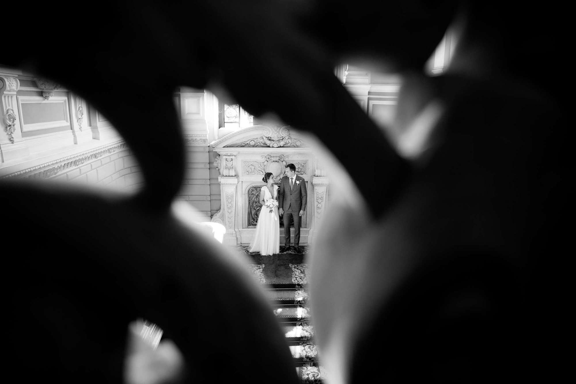 Свадебная фотосессия Андрея и Натальи в Санкт-Петербурге