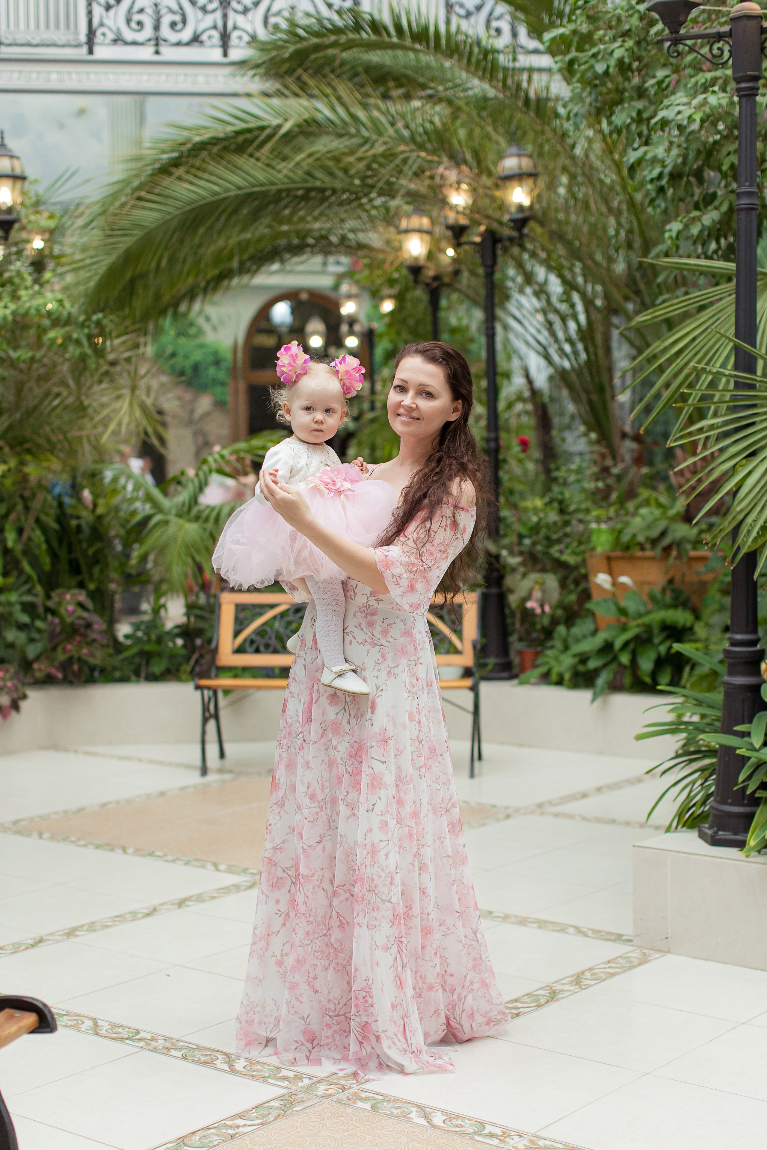 Фотосъёмка во дворце «Малютка» в СПб