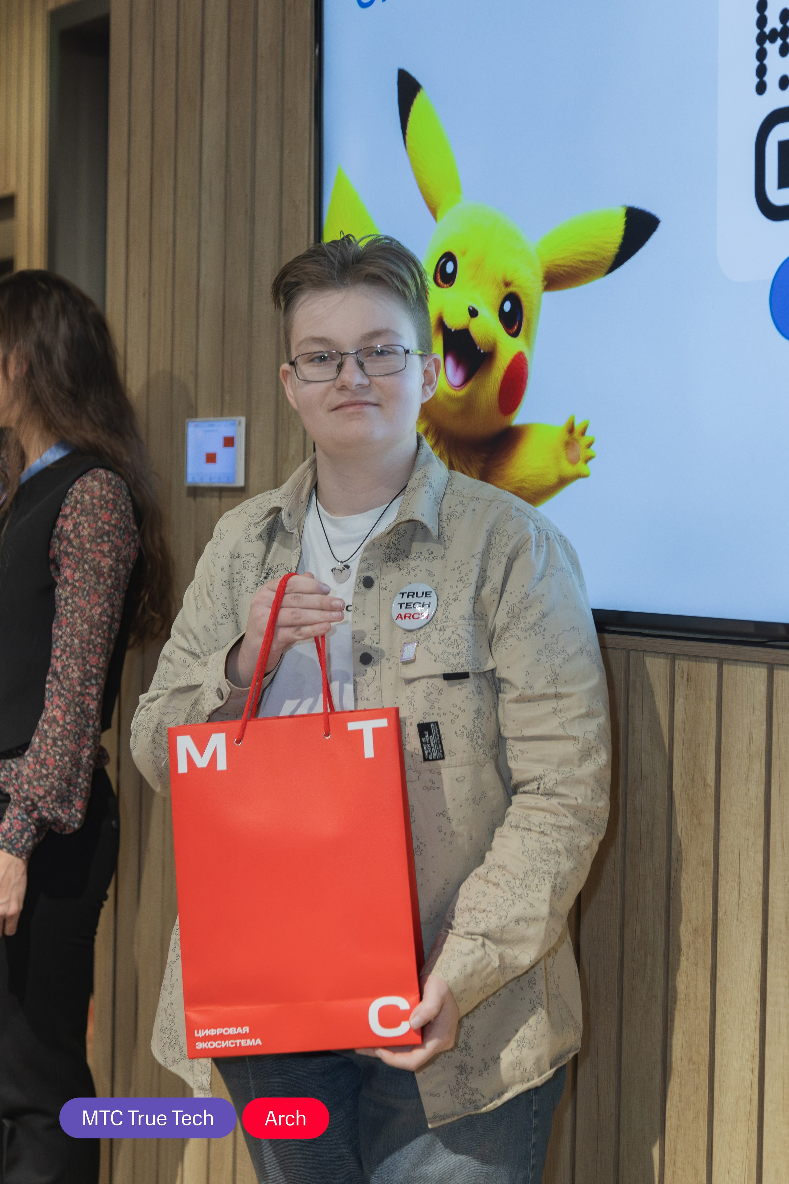 True Tech Arch #7. Анастасия, Фотограф женского портрета и беременности в стиле vogue