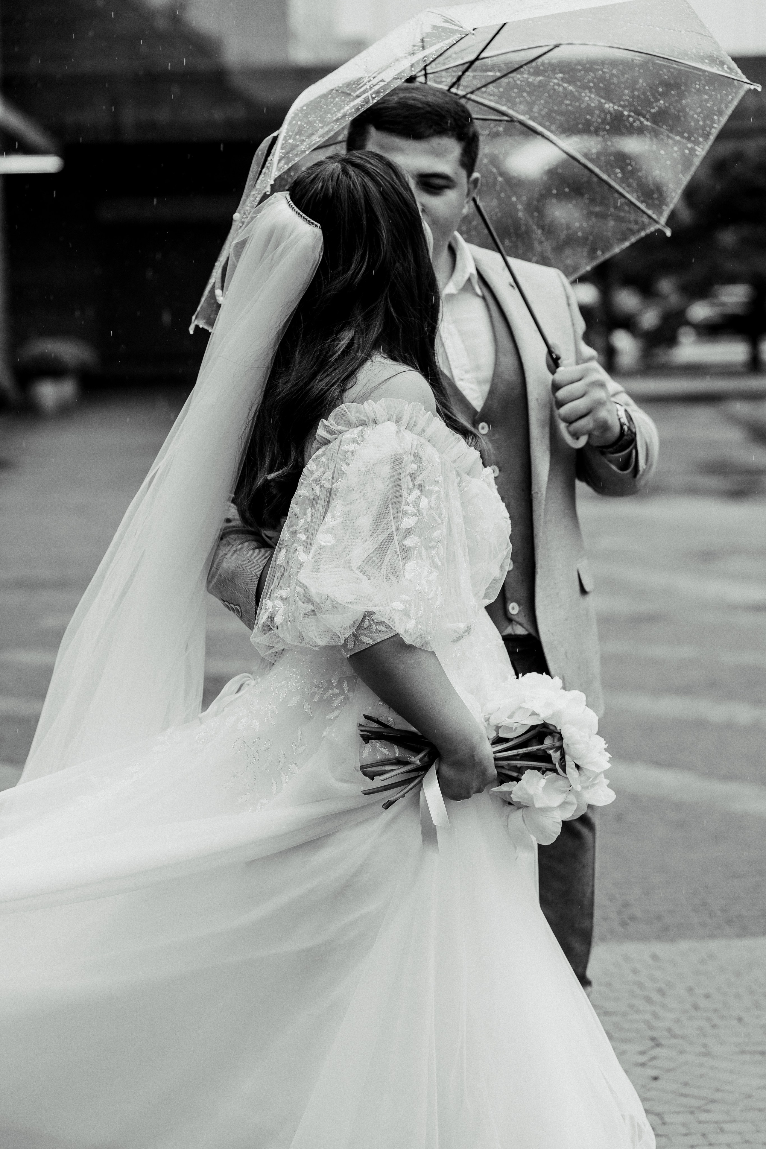 Свадебная фотосессия в Москве в Барвихе ЗАГС. Свадебный фотограф в Москве Анна Полушина