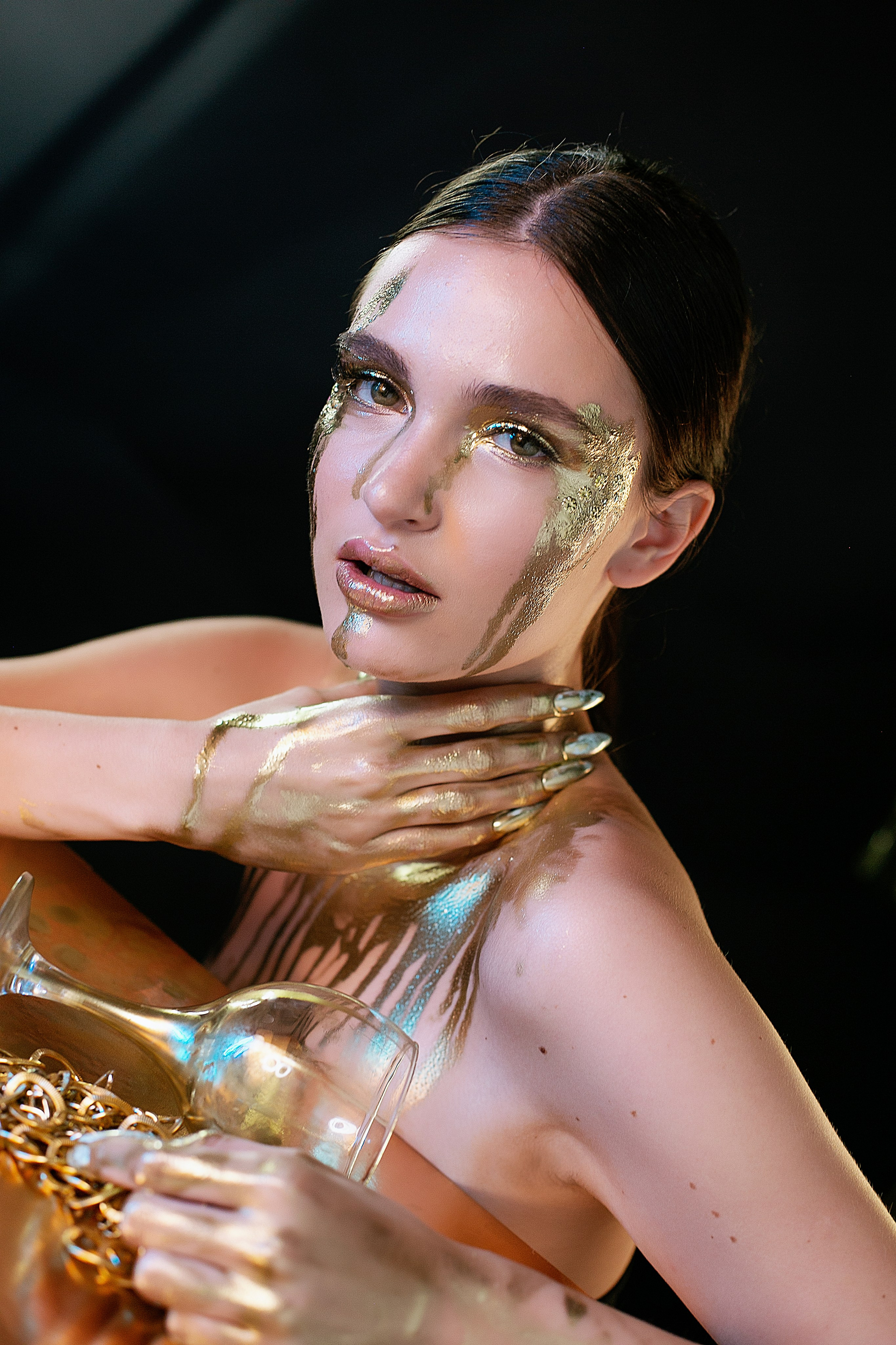 GOLD. Фотограф Богданенко Антон