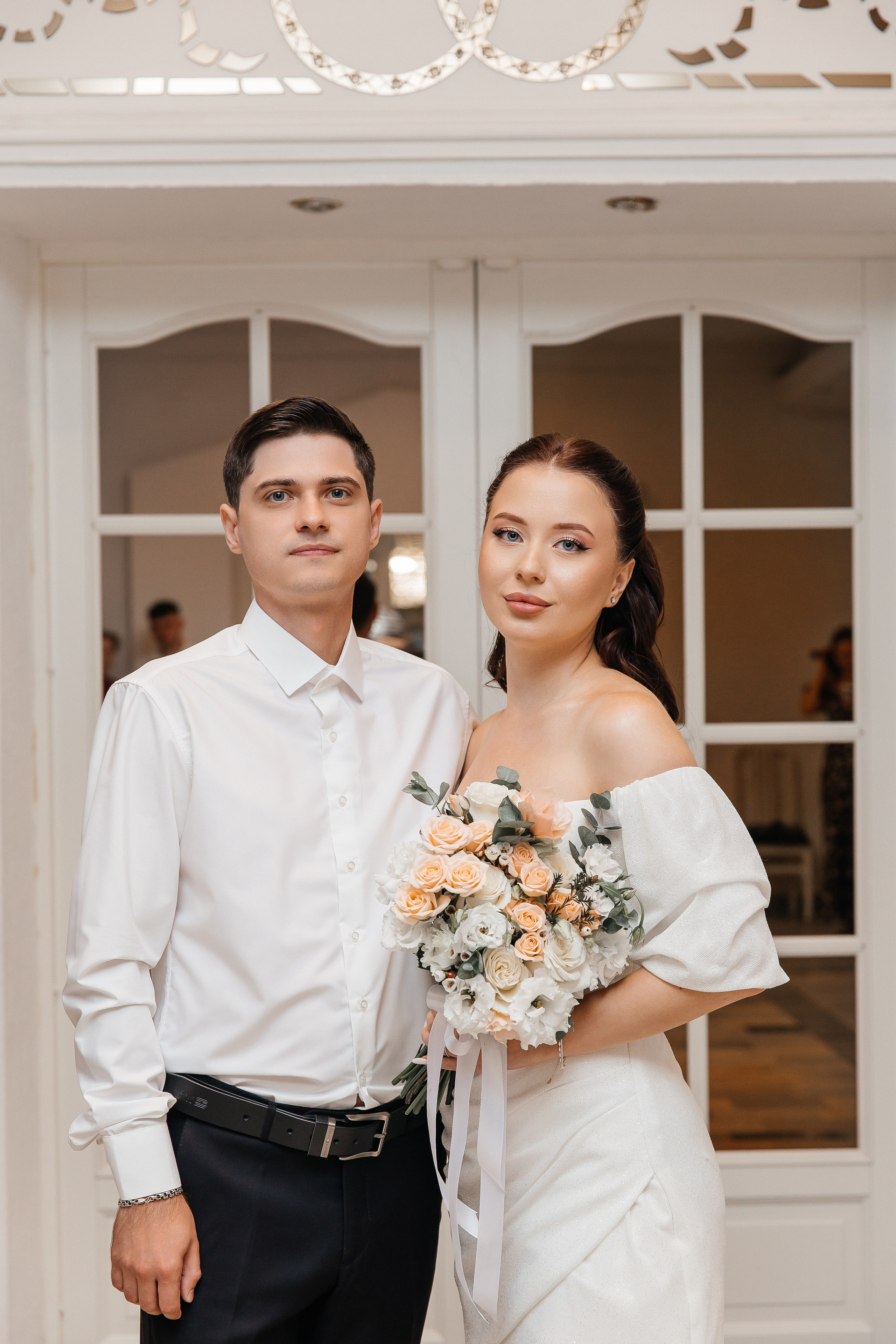 Свадебная история. Фотограф в Волгограде