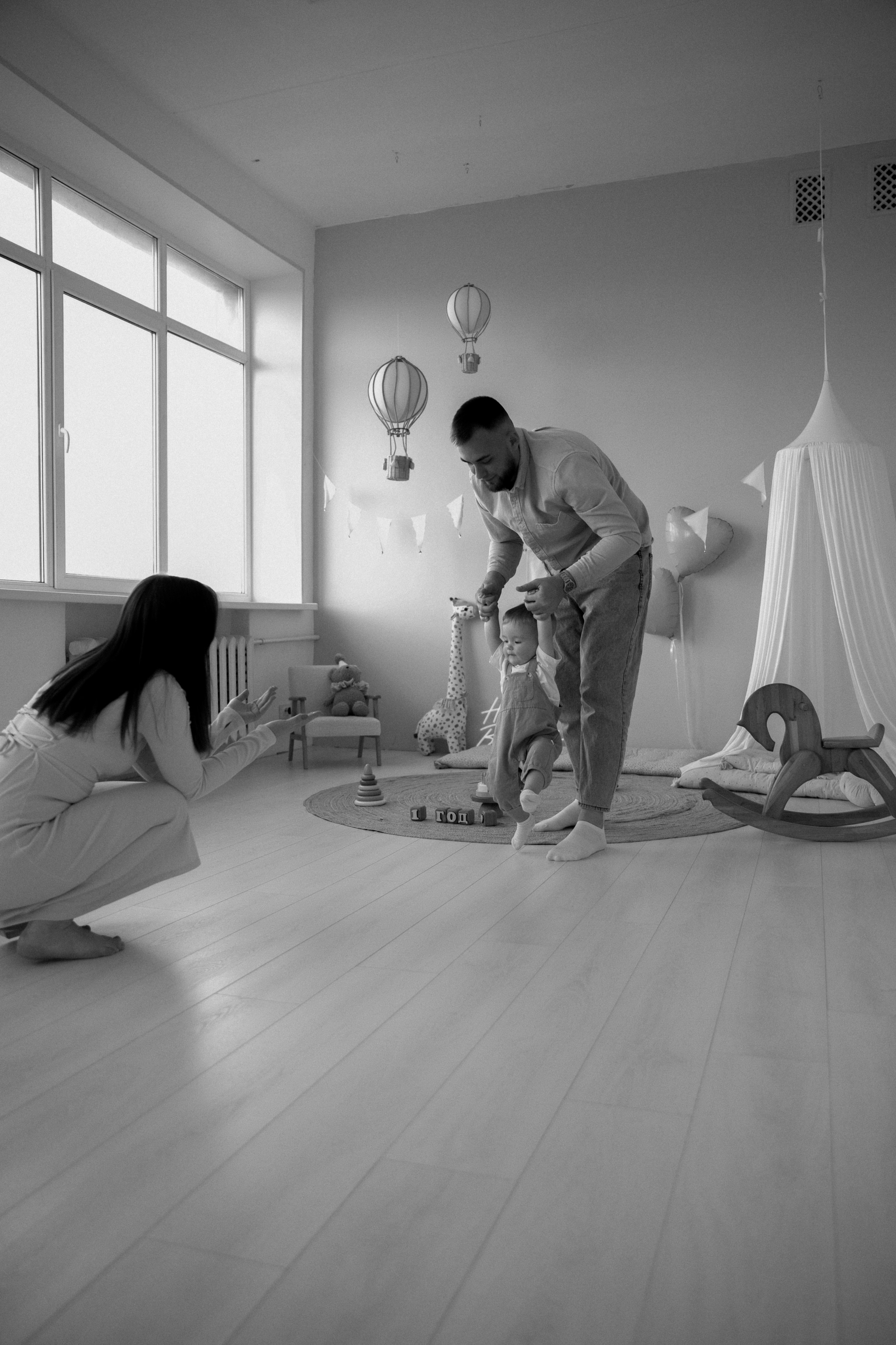 Мише 1 год. Фотограф в Волгограде