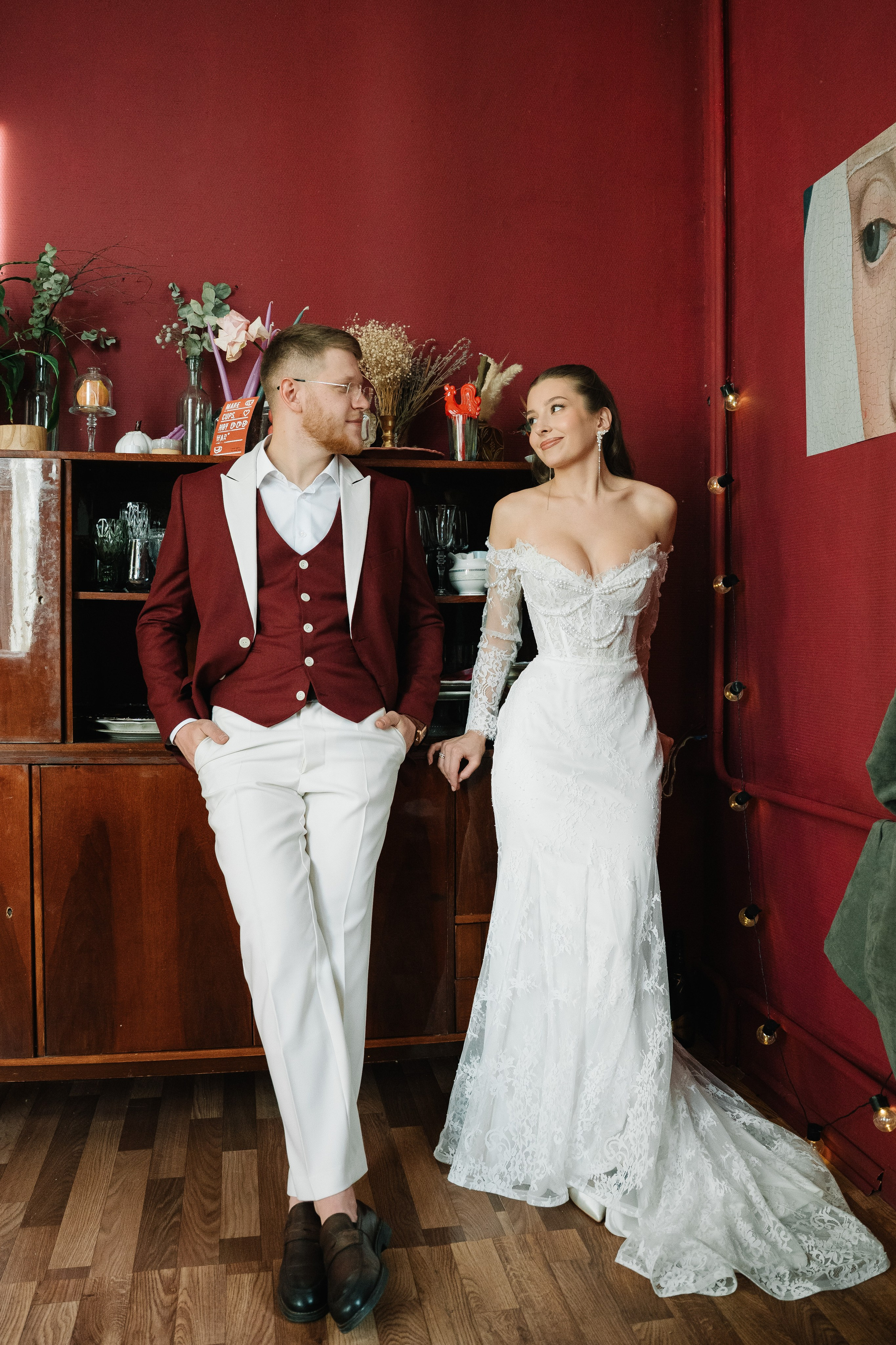 Саша и Арина. Тамара Власова