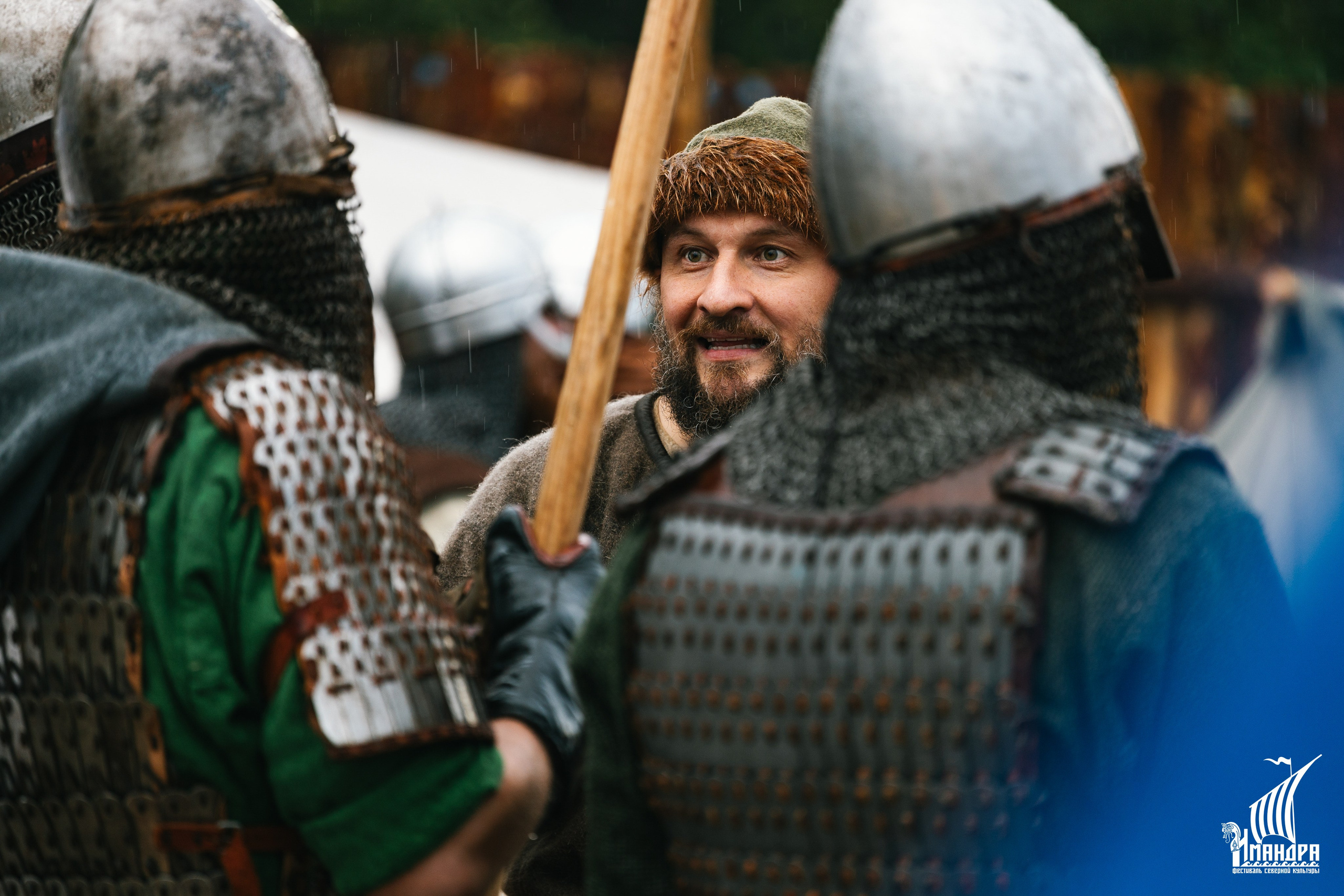 Imandra 2025. Репортажный фотограф в Мурманской области