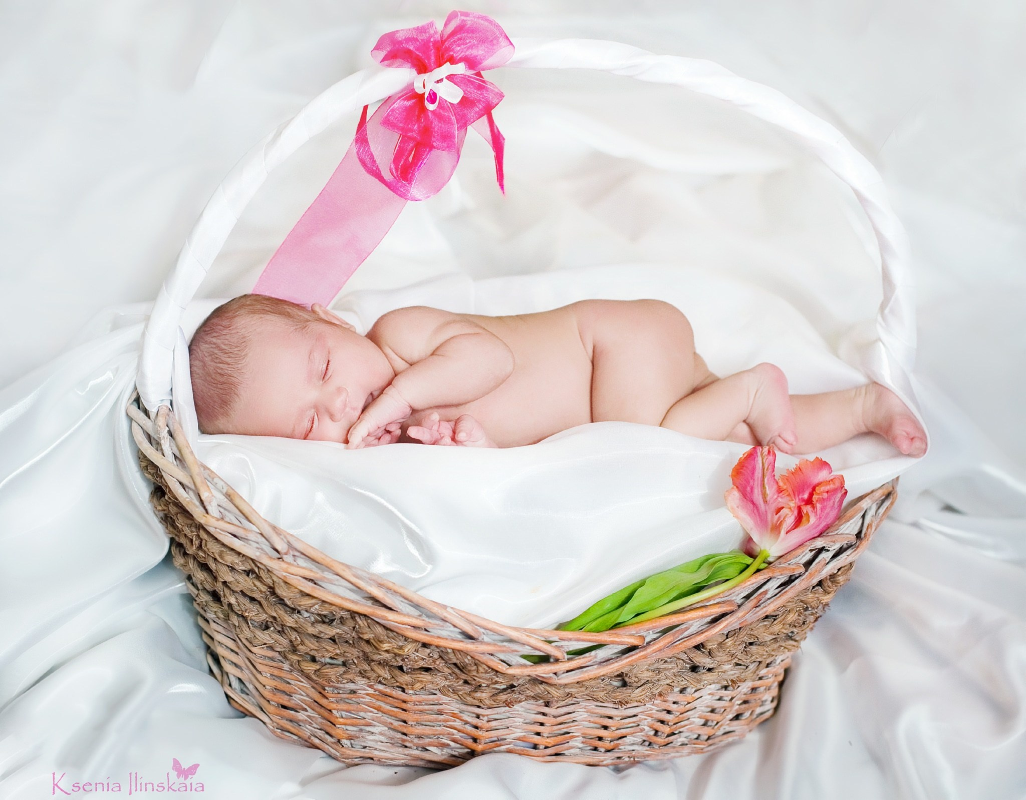 ДЕТИ. Фотограф из Санкт-Петербурга Ильинская Ксения