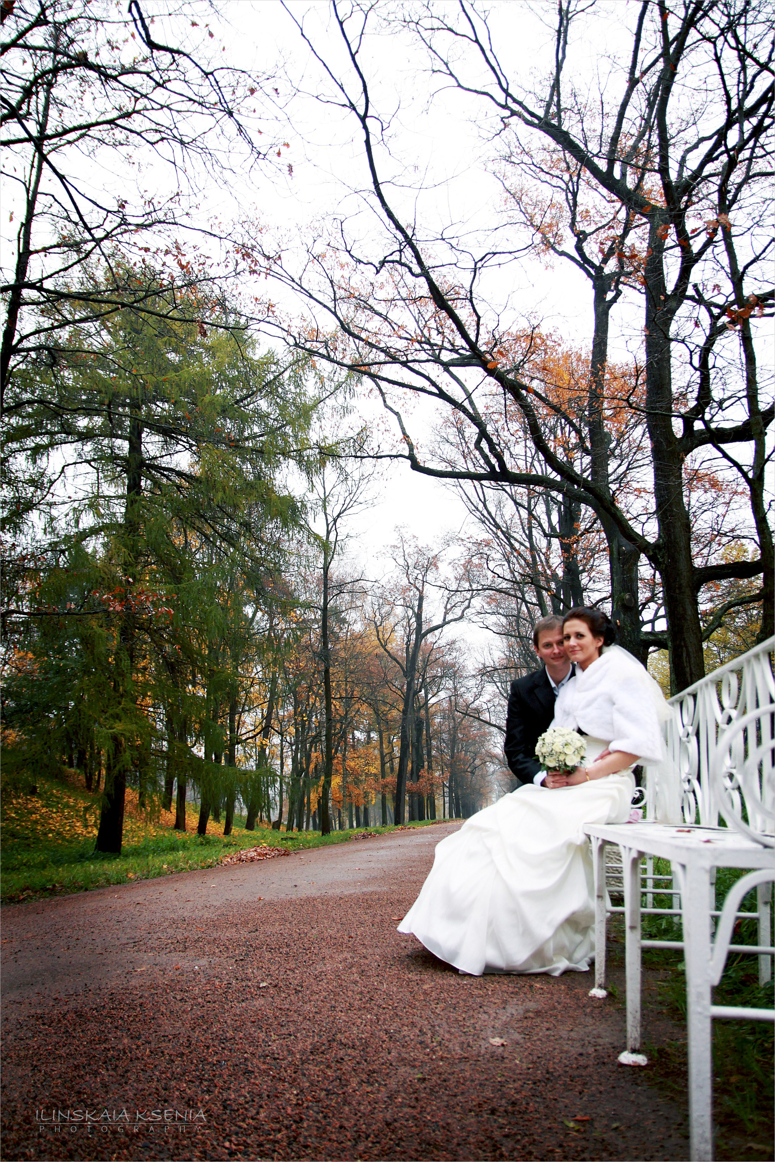 Свадьба Романа и Александры. Фотограф из Санкт-Петербурга Ильинская Ксения