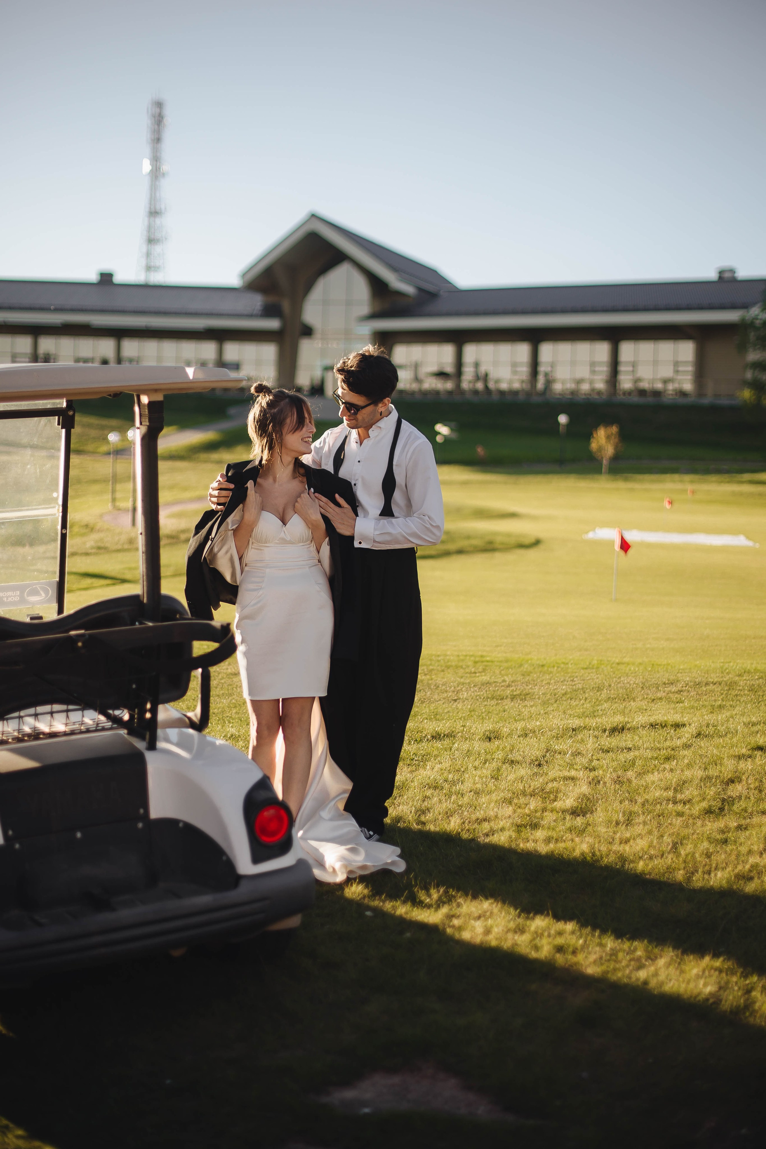 Свадебная фотосессия Димы и Тани. Фотограф из Санкт-Петербурга Ильинская Ксения