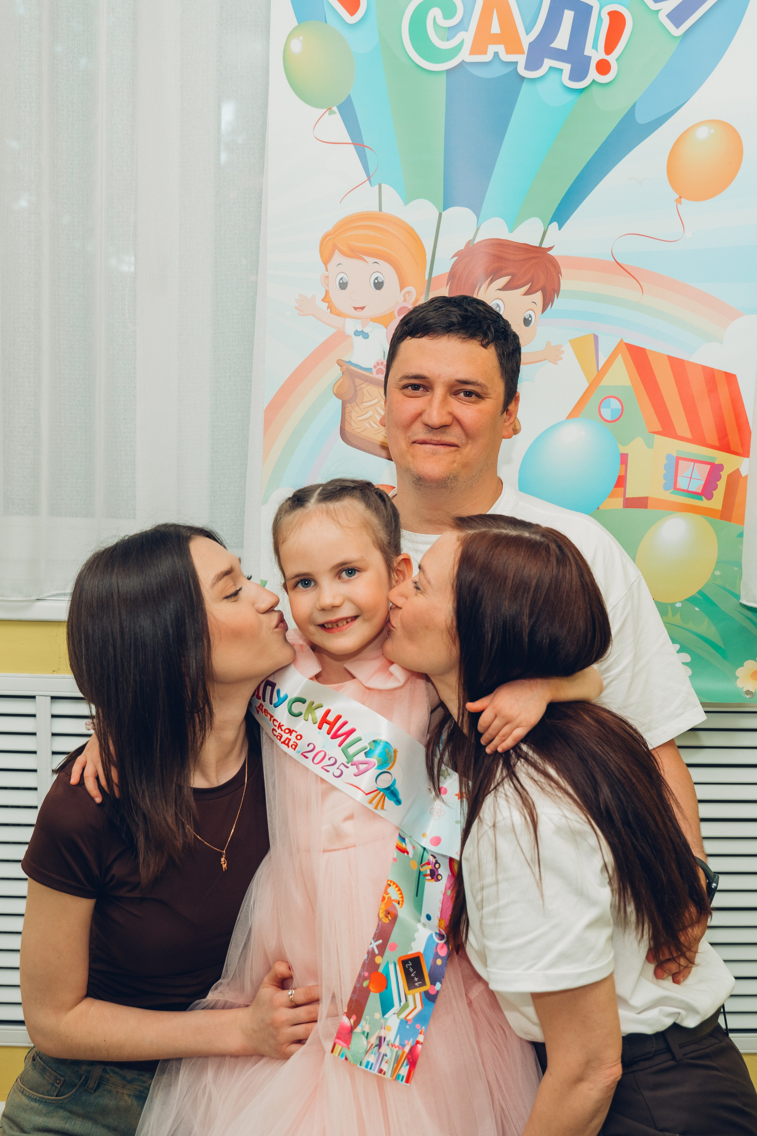 Уютный мир детского сада «Домовенок». Профессиональный детский и семейный фотограф в Москве Диля Грошева