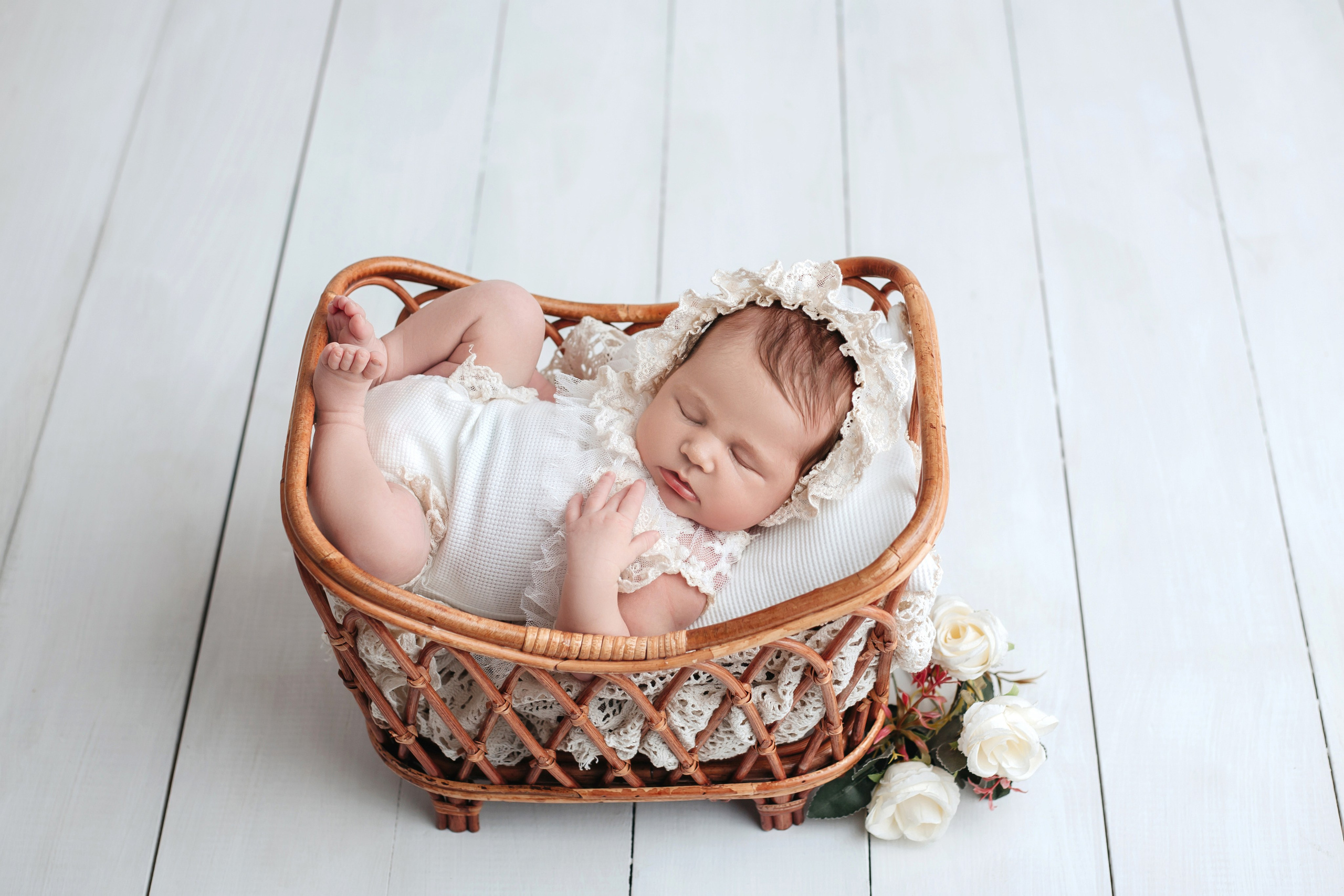 Newborn (14-30 дней). Истории