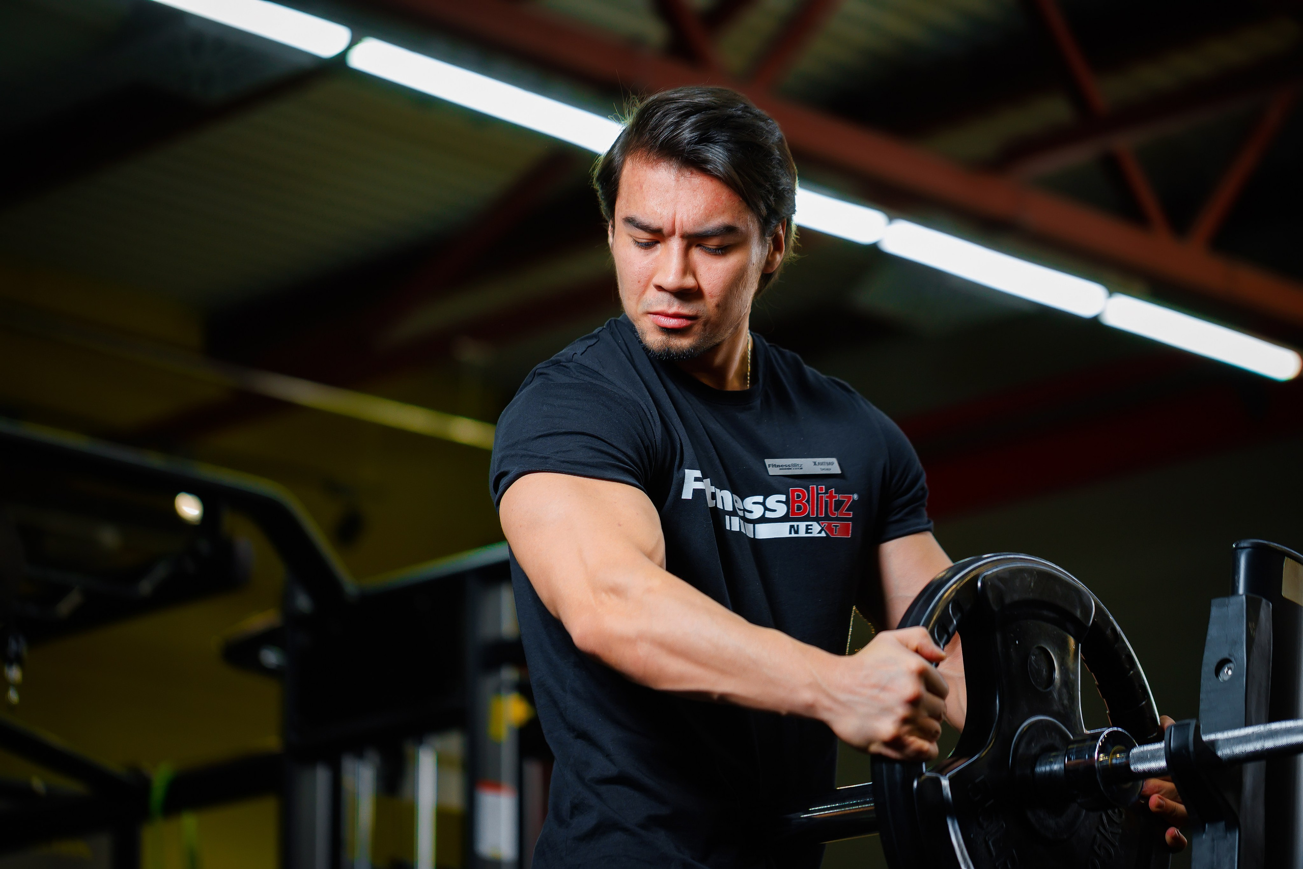 Спорт Зал Fitnesblitz. Семейный и Свадебный фотограф в Астане Александр Астапов