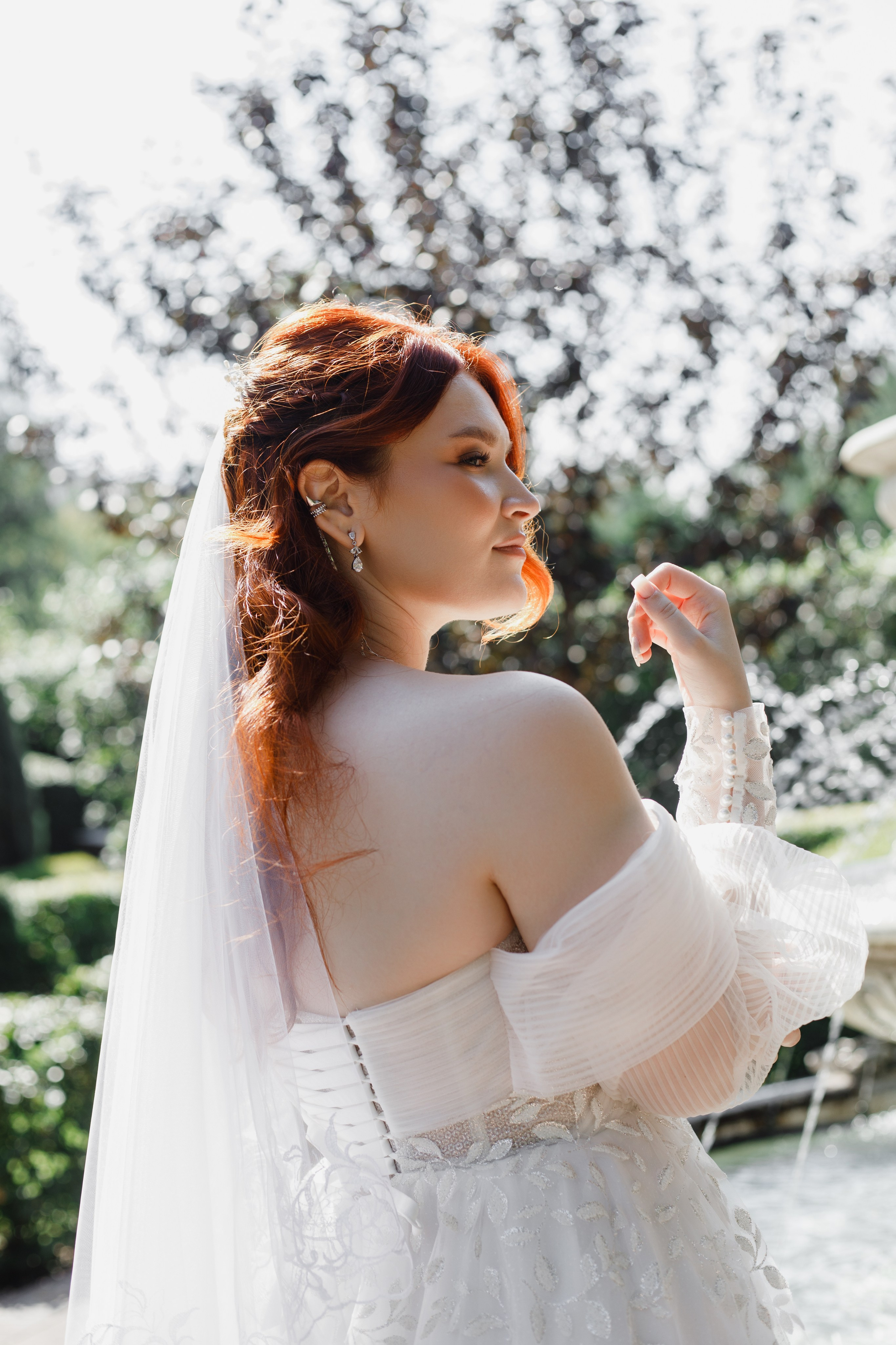 Свадебная съемка