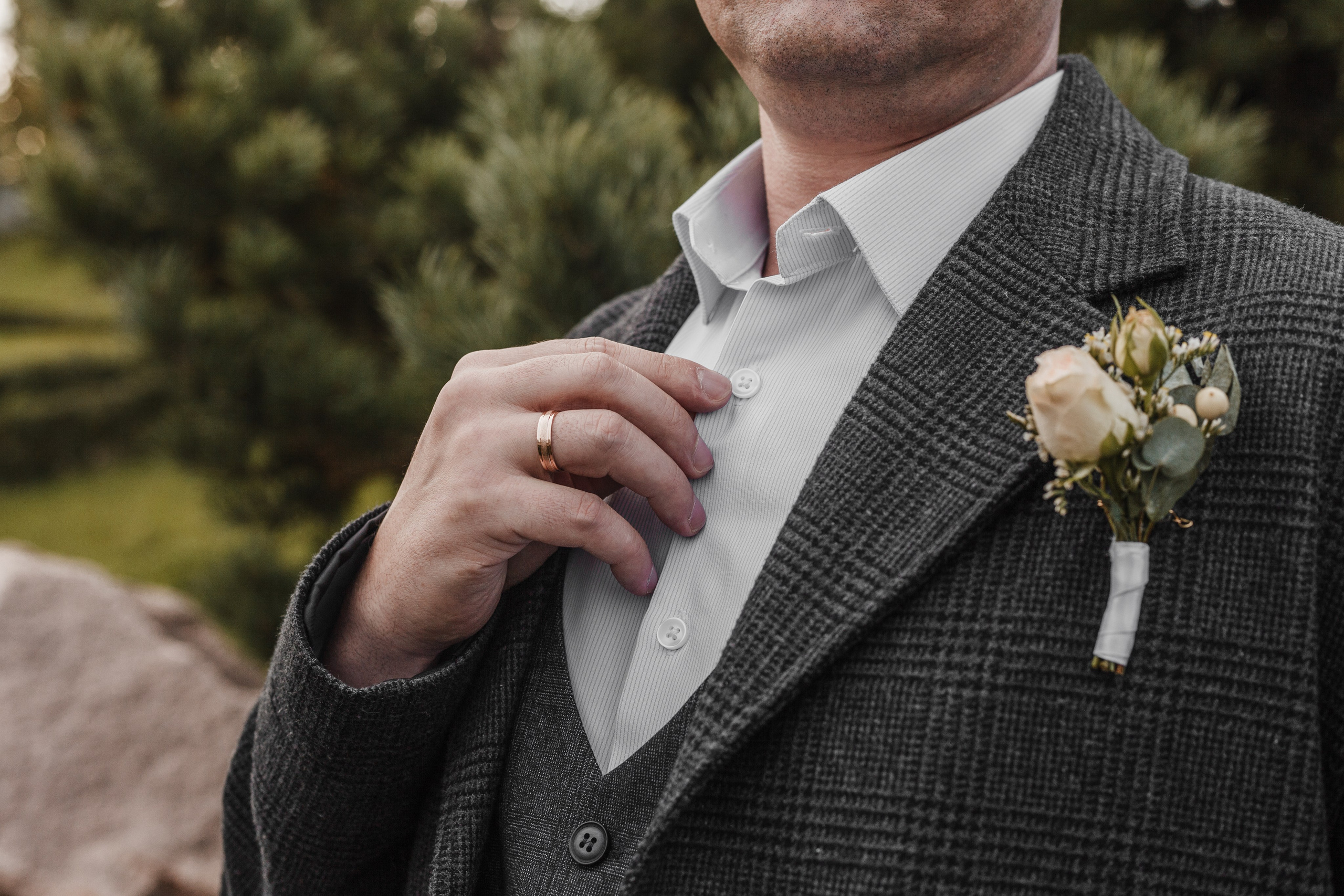 Свадебная съемка