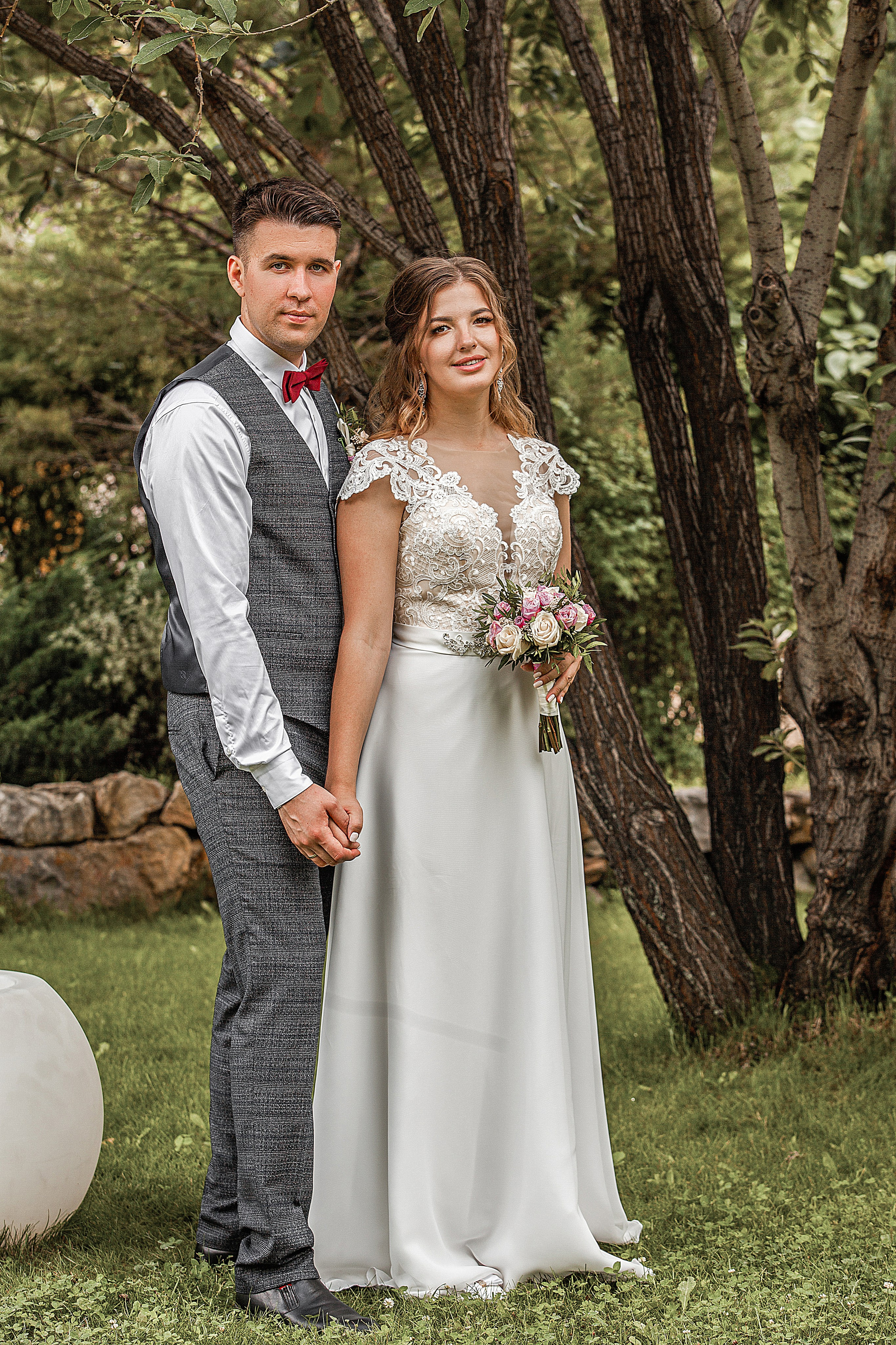 Свадебная съемка