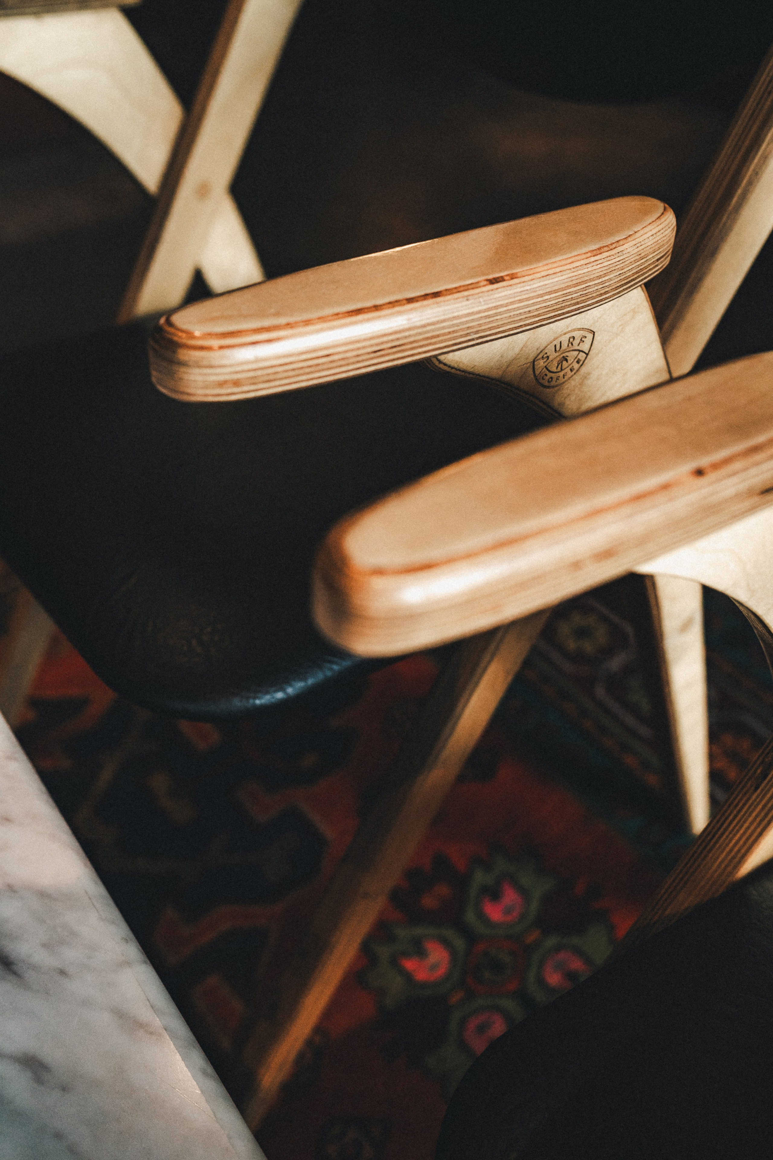 Фотосъёмка для сети кофеен Surf Coffee. Фотограф Илья К. в Москве