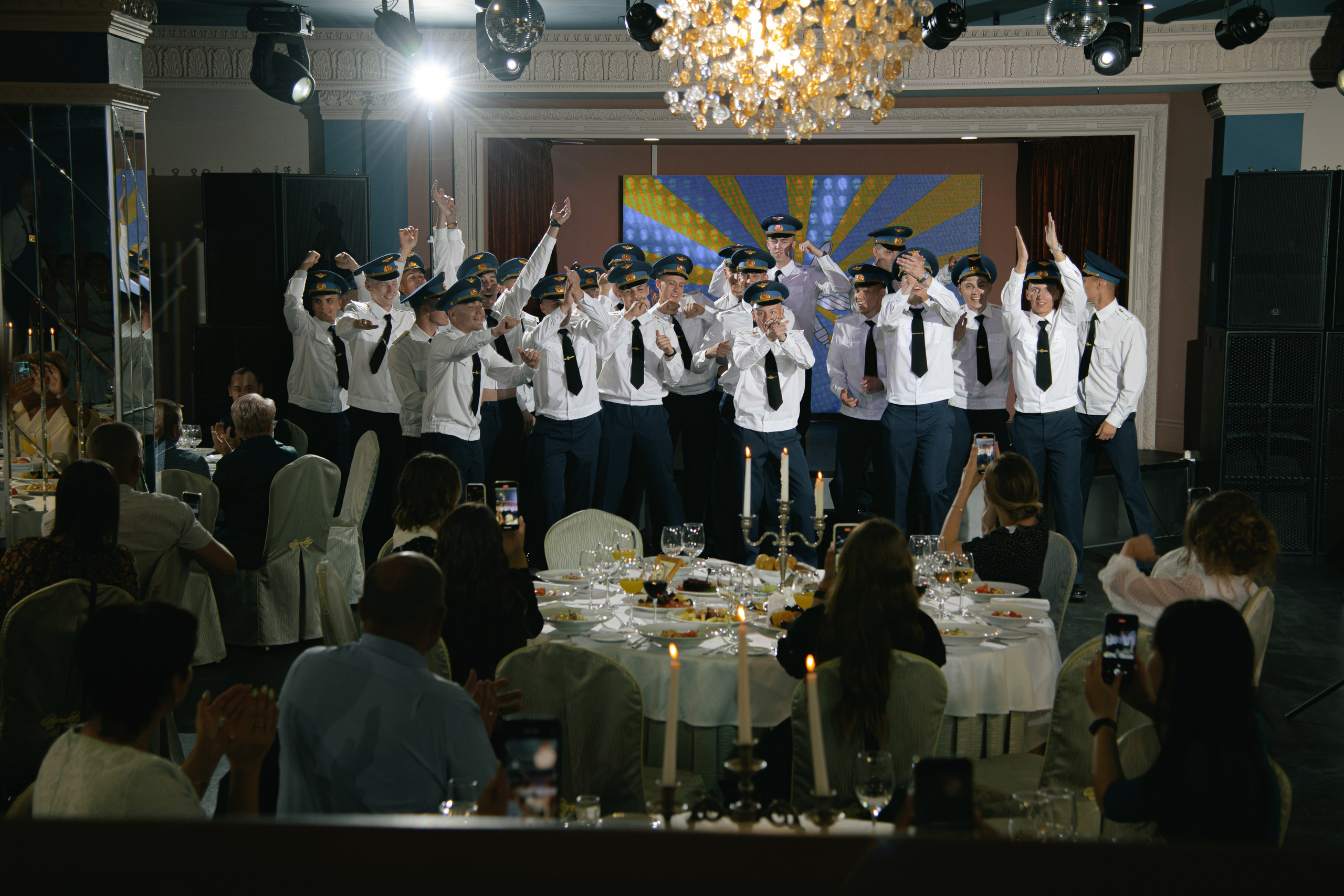 Выпуск офицеров боевого управления ЧВВАКУШ. Свадебный фотограф Екатеринбург/Челябинск — Любовь Волохова