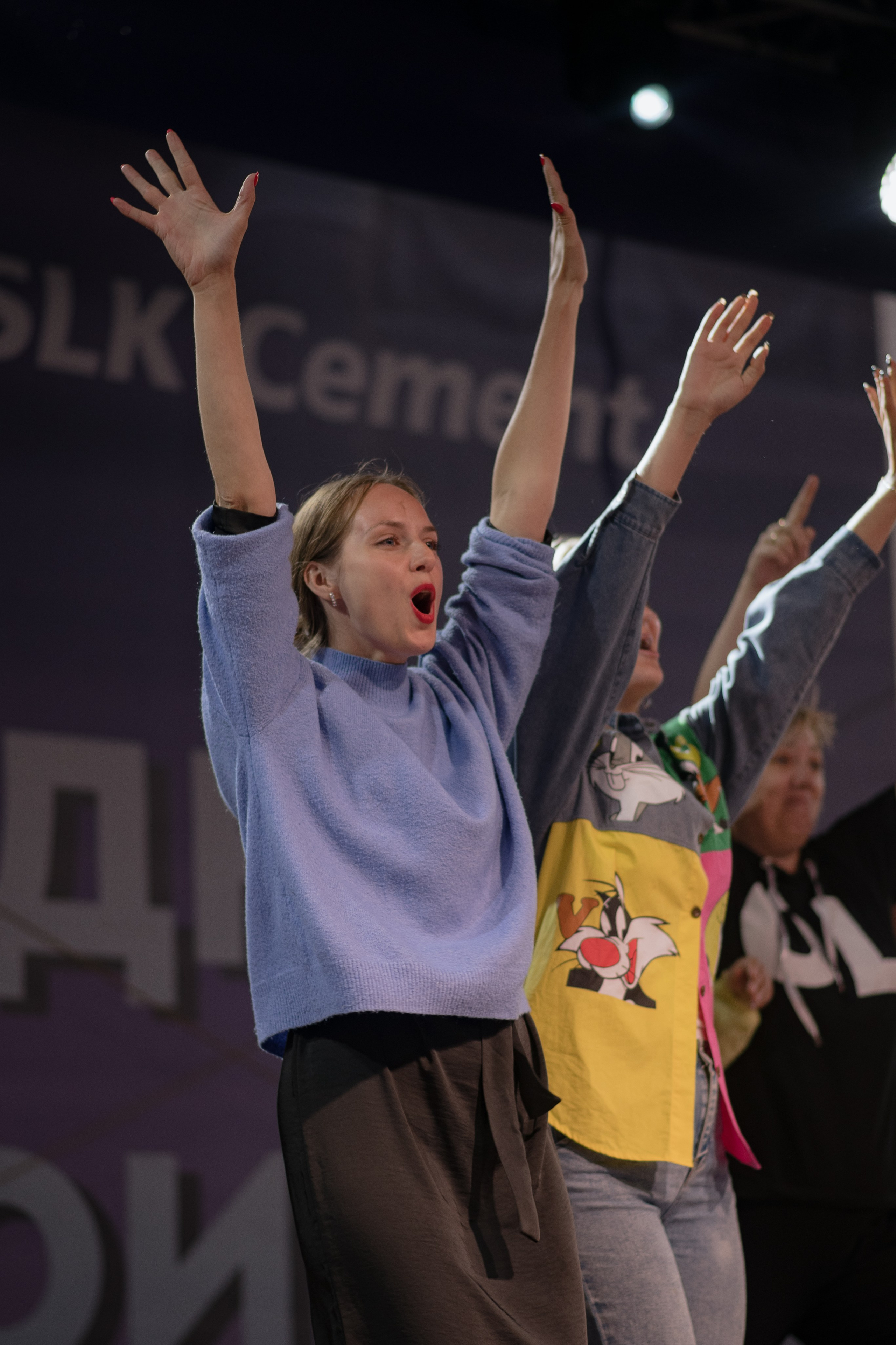 День строителя — SLK Cement. Свадебный фотограф Екатеринбург/Челябинск — Любовь Волохова