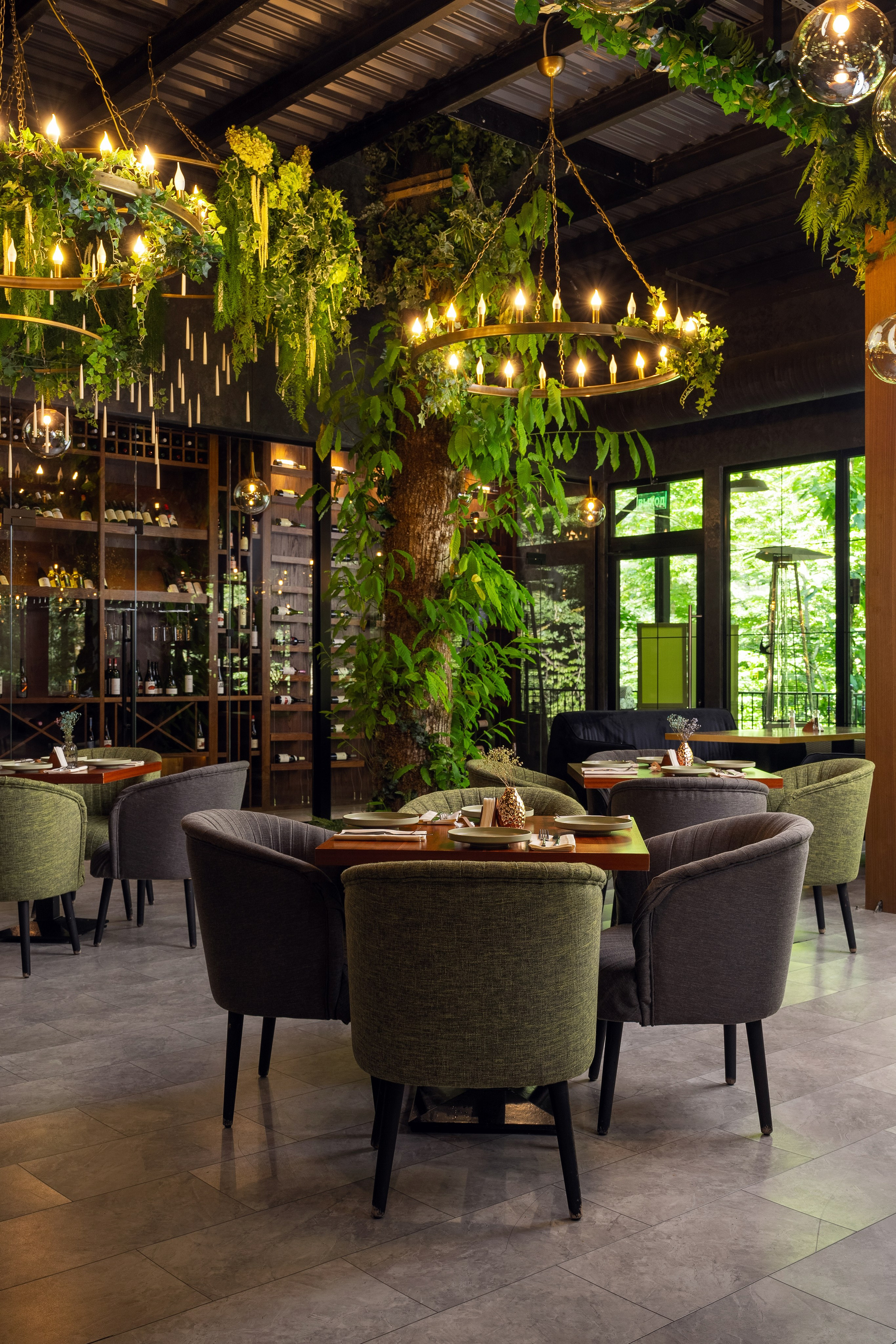 Рестораны. Главная