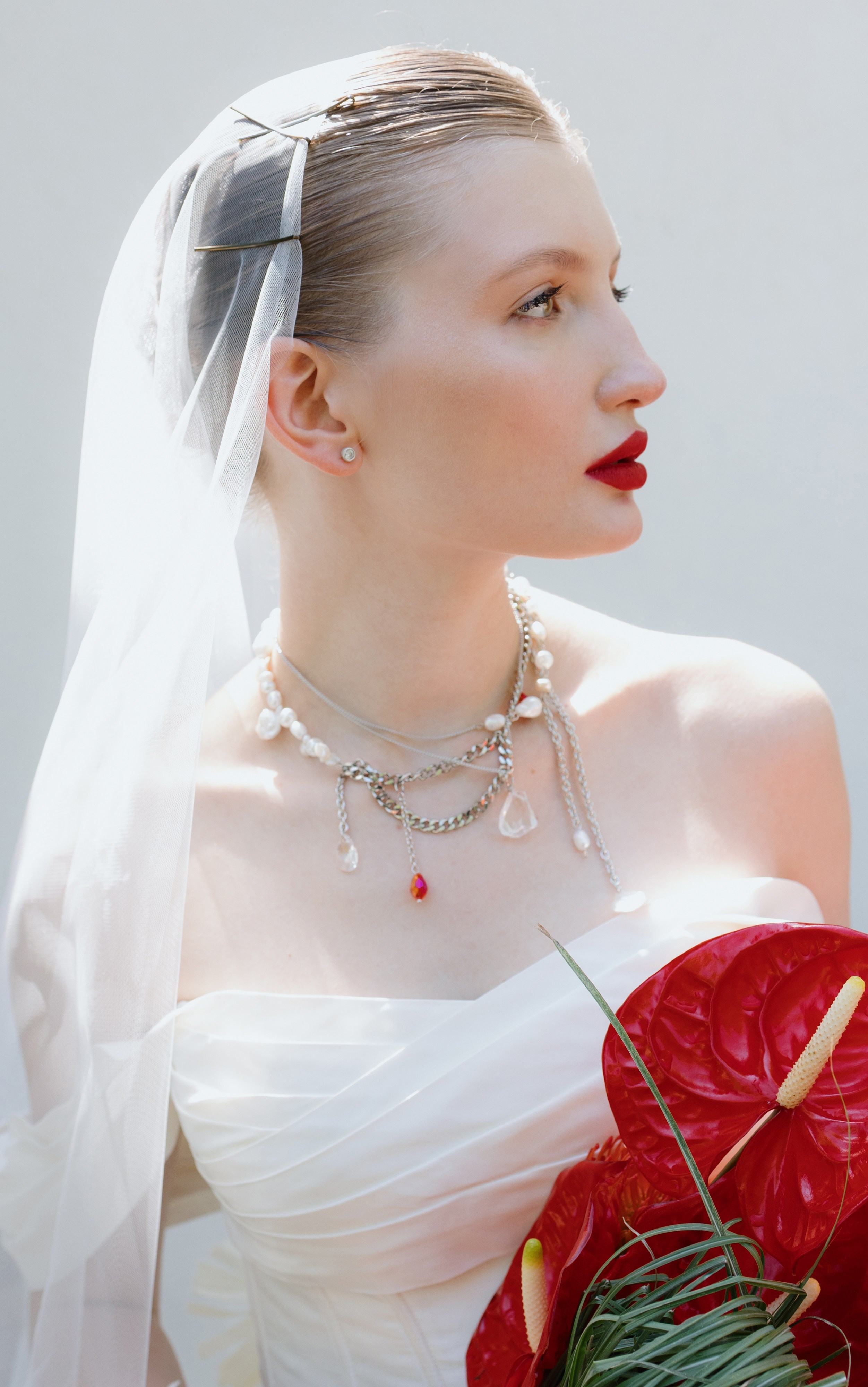 Ice baby. Fusion Wedding Photographer