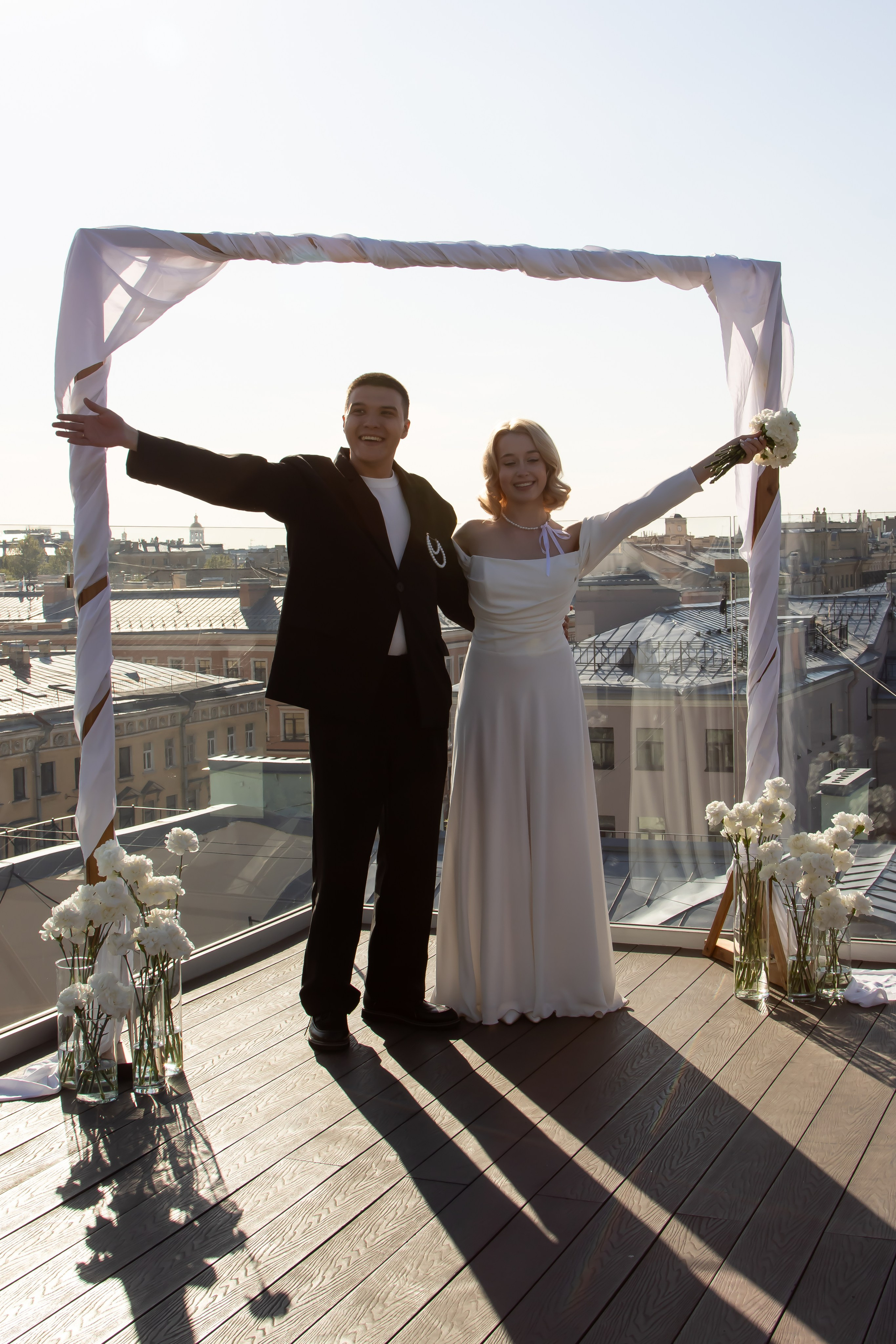 Выездная регистрация