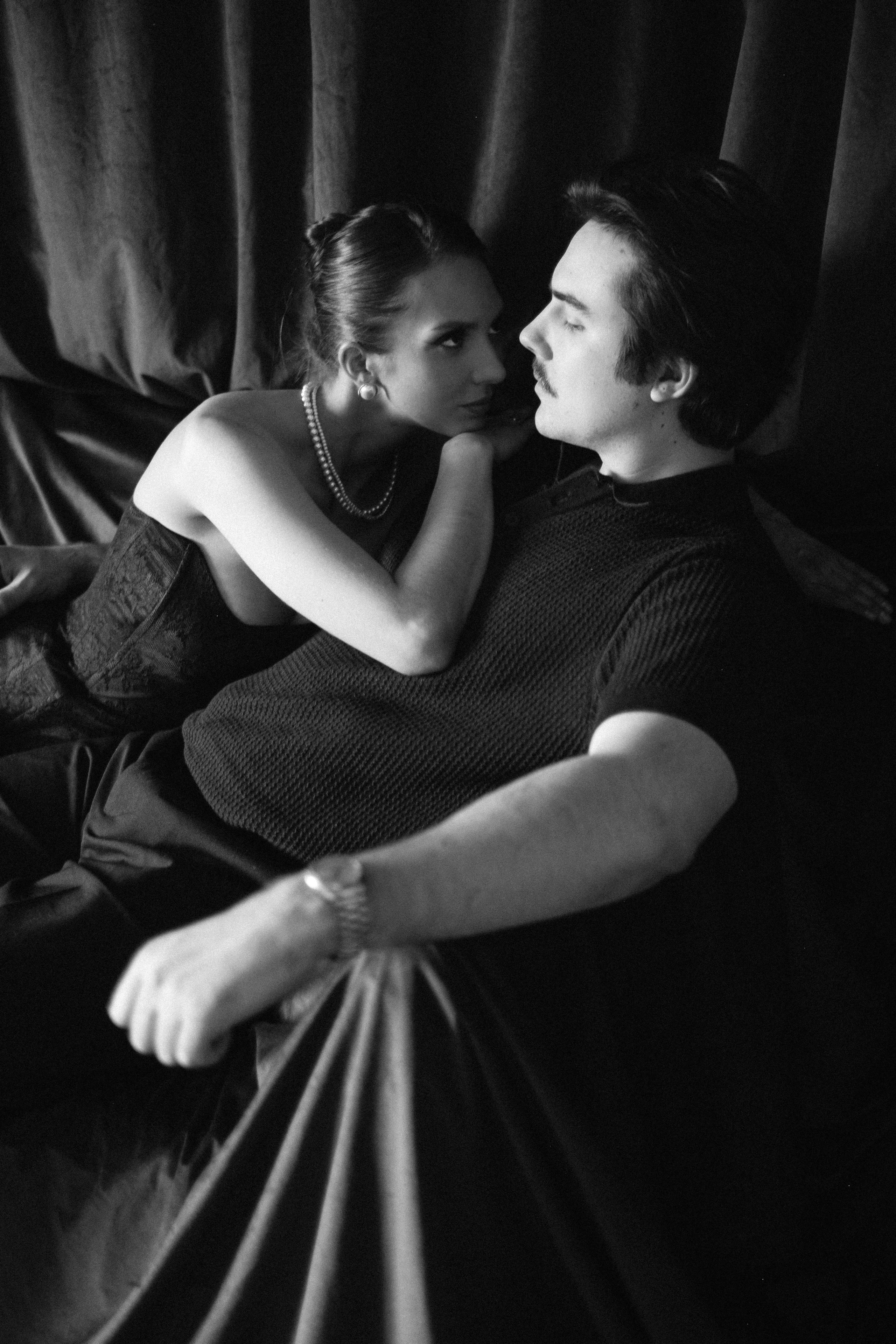 Полина и Кирилл. Daria Chigintseva Photographer