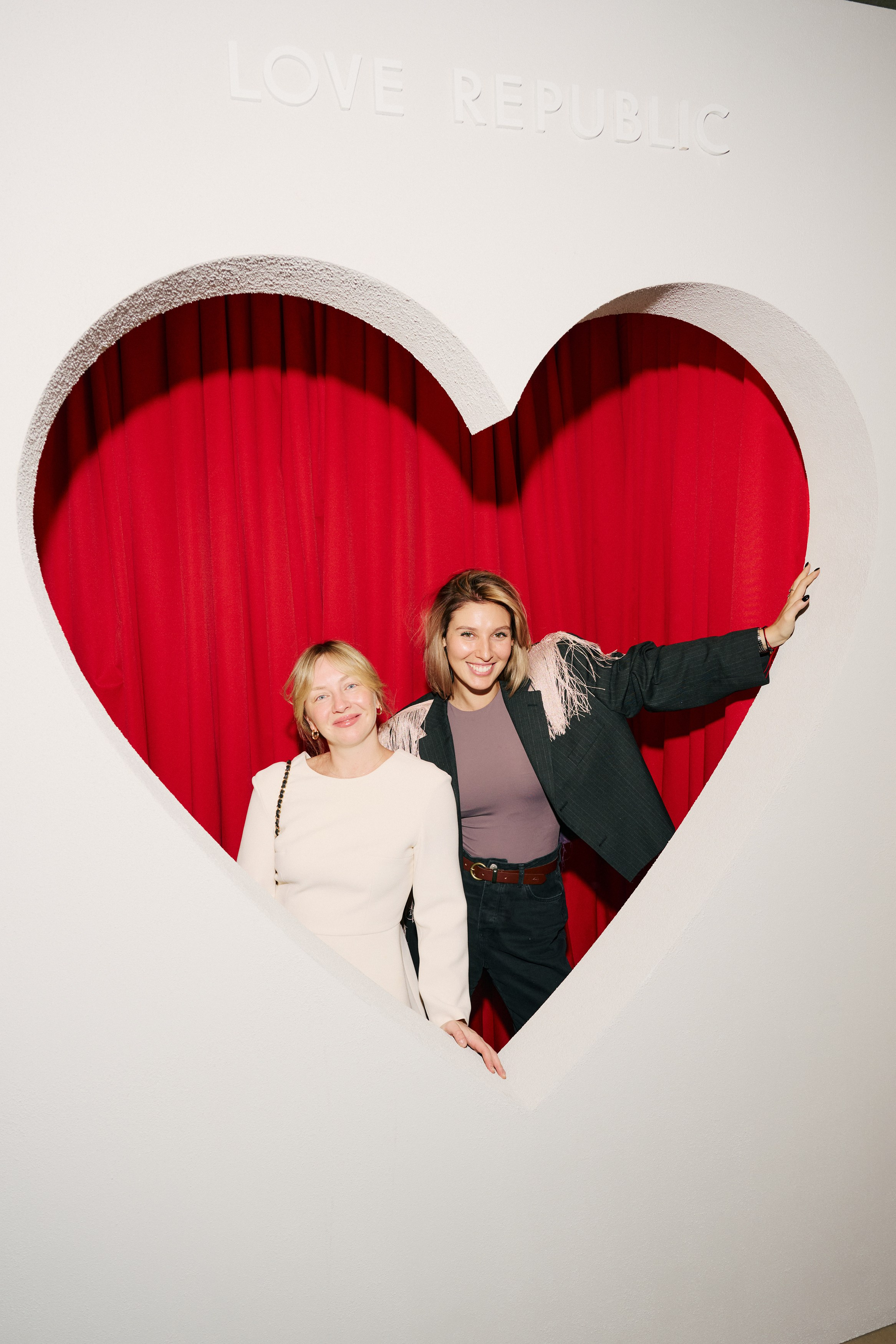 14 Февраля в LOVE REPUBLIC. Фотограф Сергей Бойко Москва