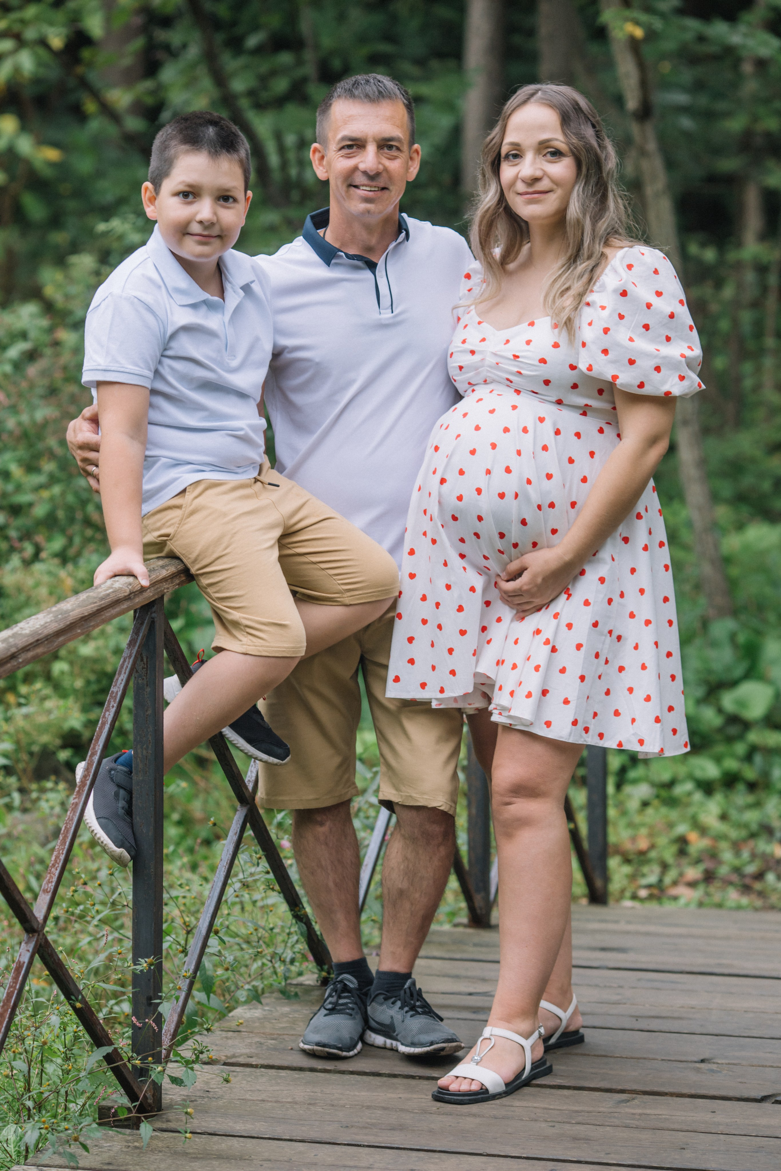 Семейная сьемка. Фотограф во Владивостоке Анастасия Житникова