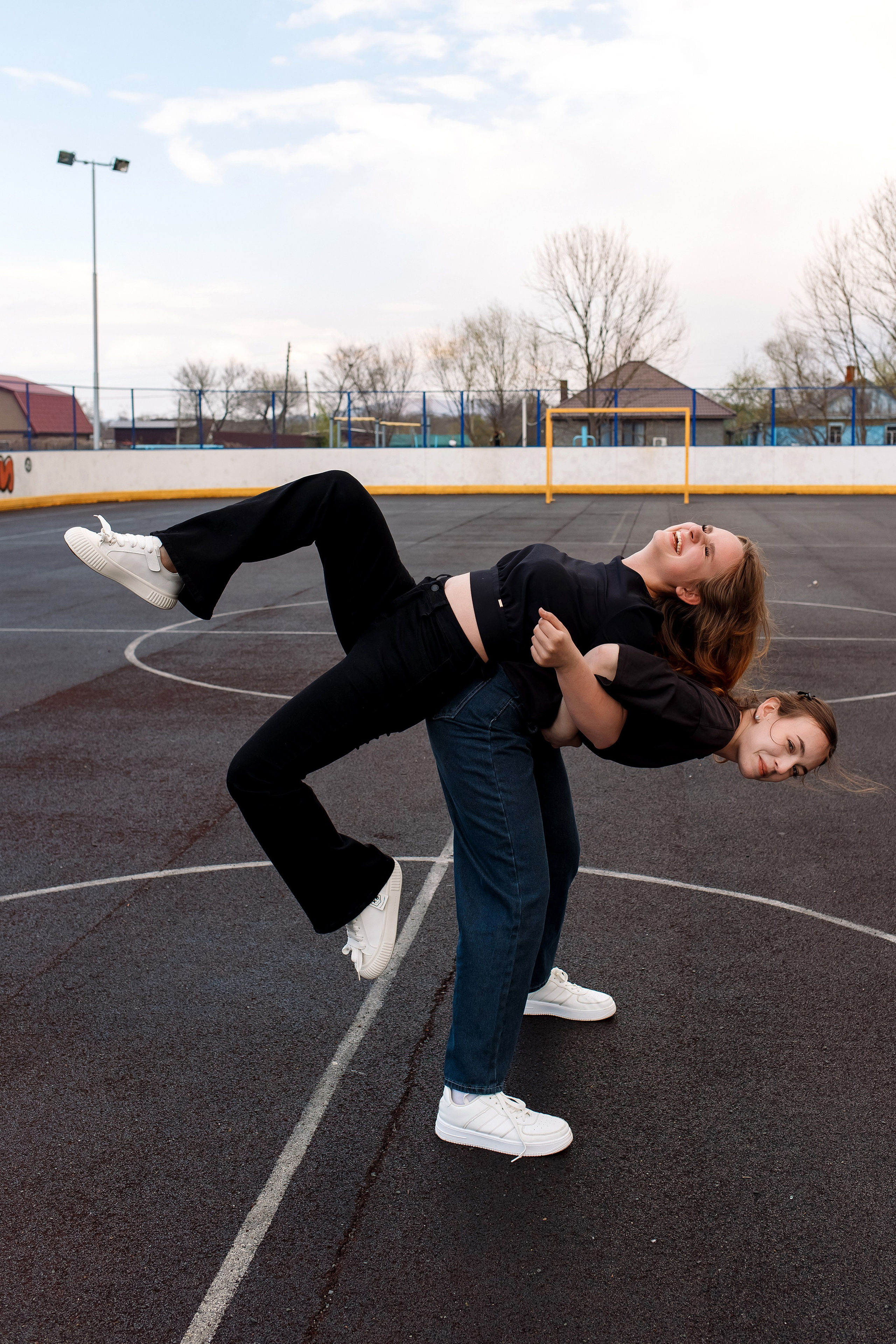 9 класс съемка в школе. Фотограф Любовь Корниенко, Примоский край