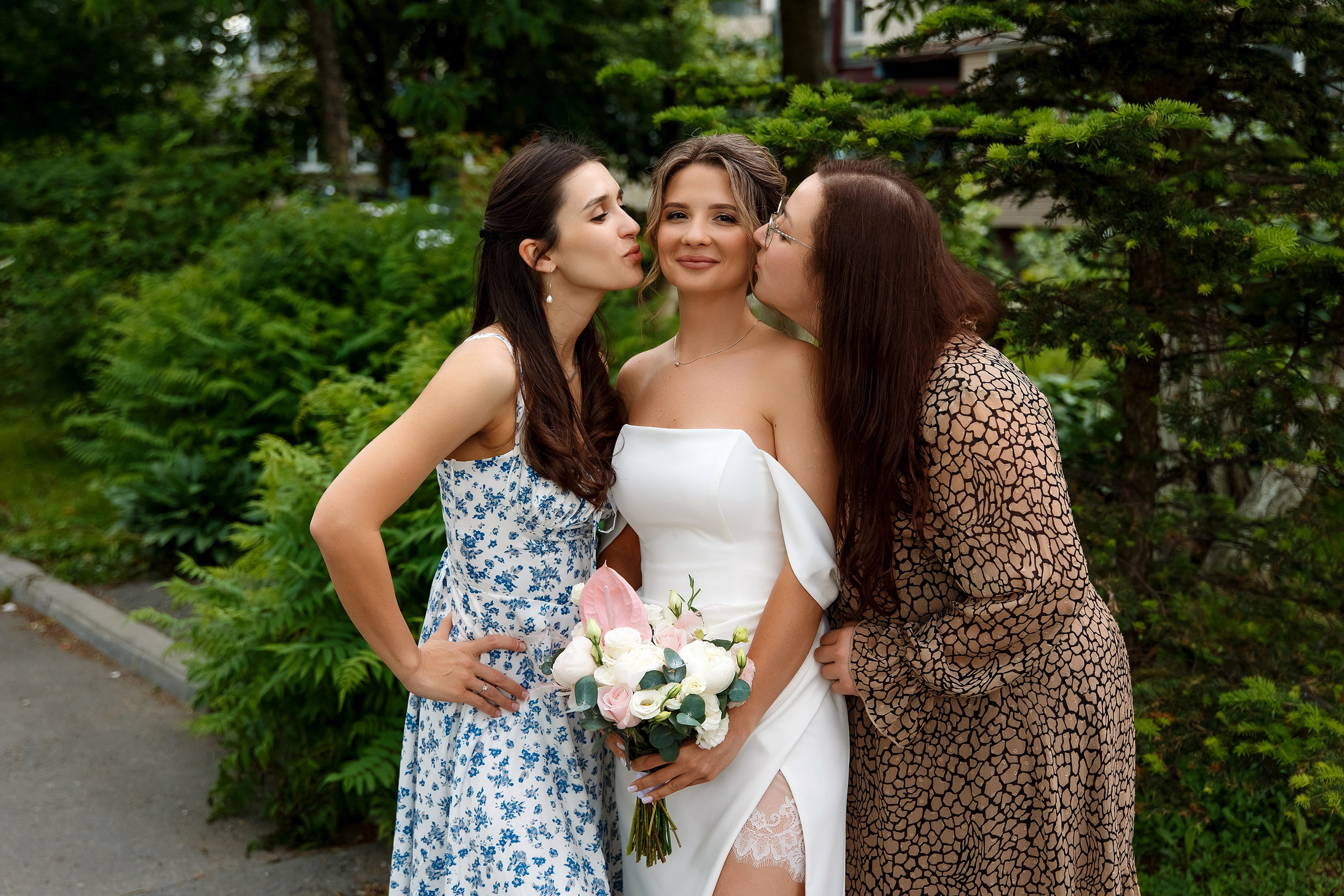 Валерия & Алексей. Фотограф Любовь Корниенко, Примоский край