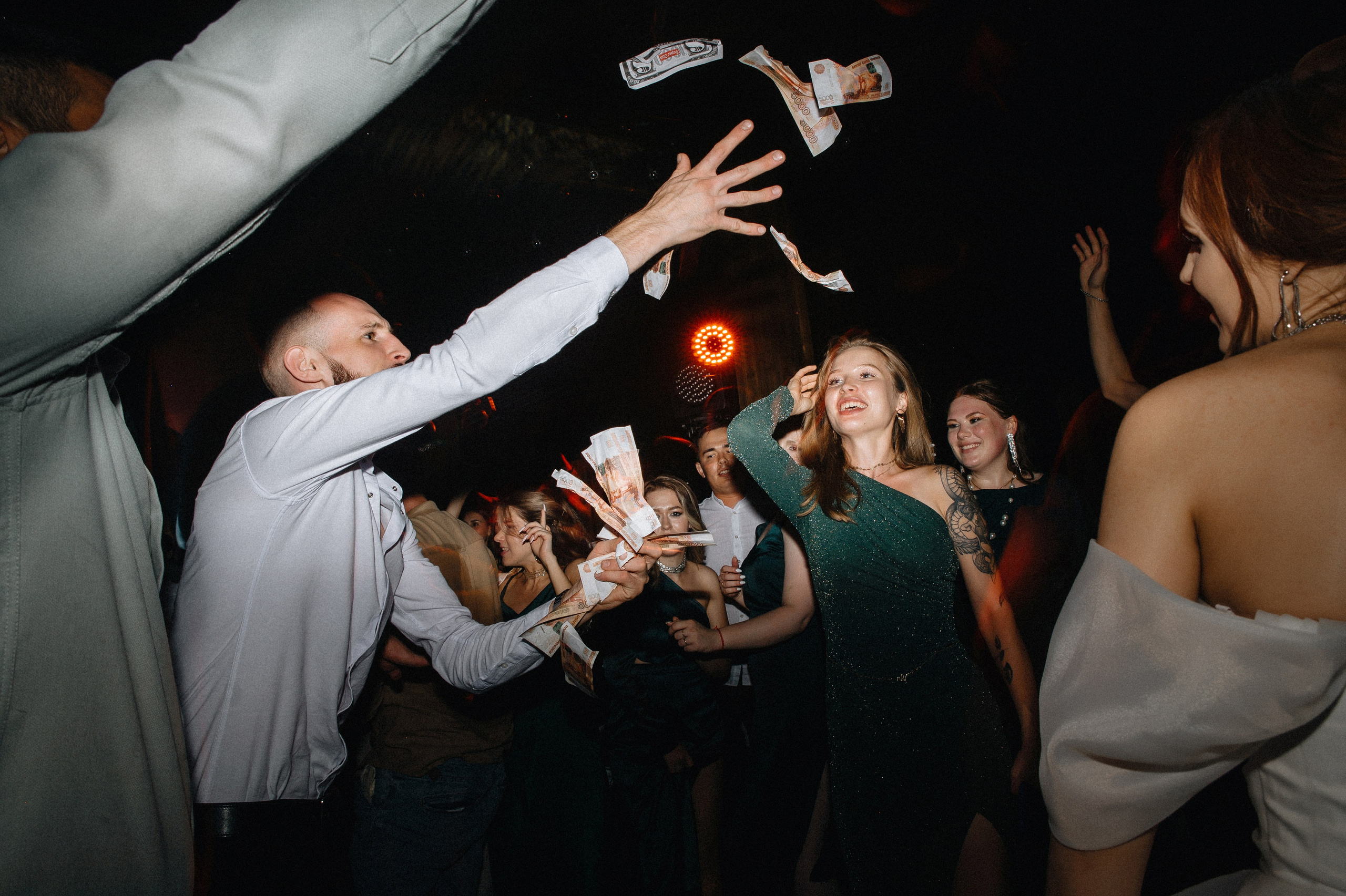 Свадьба Саши и Алены. Свадебный и репортажный фотограф в Казани Айрат Хайриев