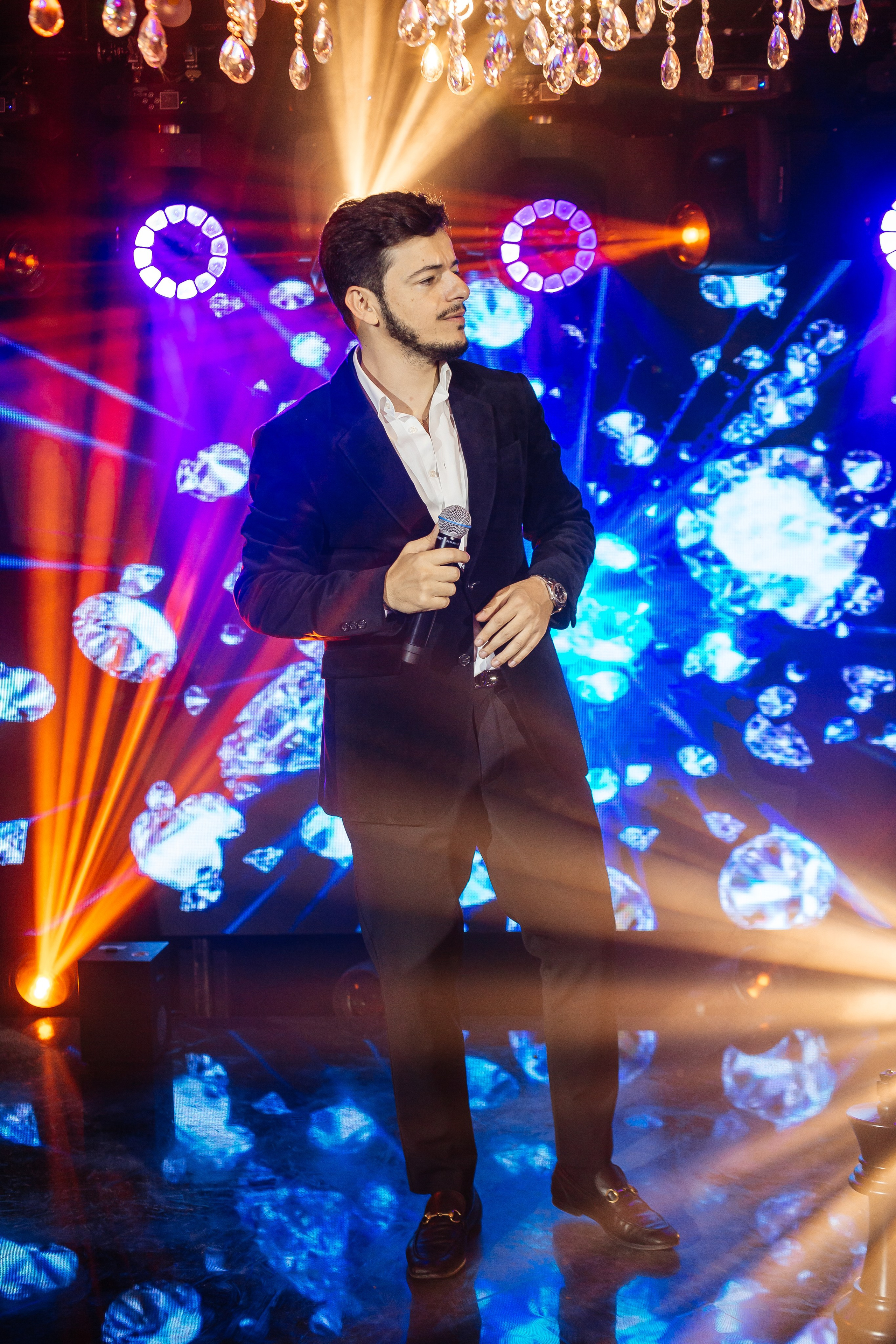 Юбилей Сурена. Свадебный фотограф в Краснодаре Николай Крауз