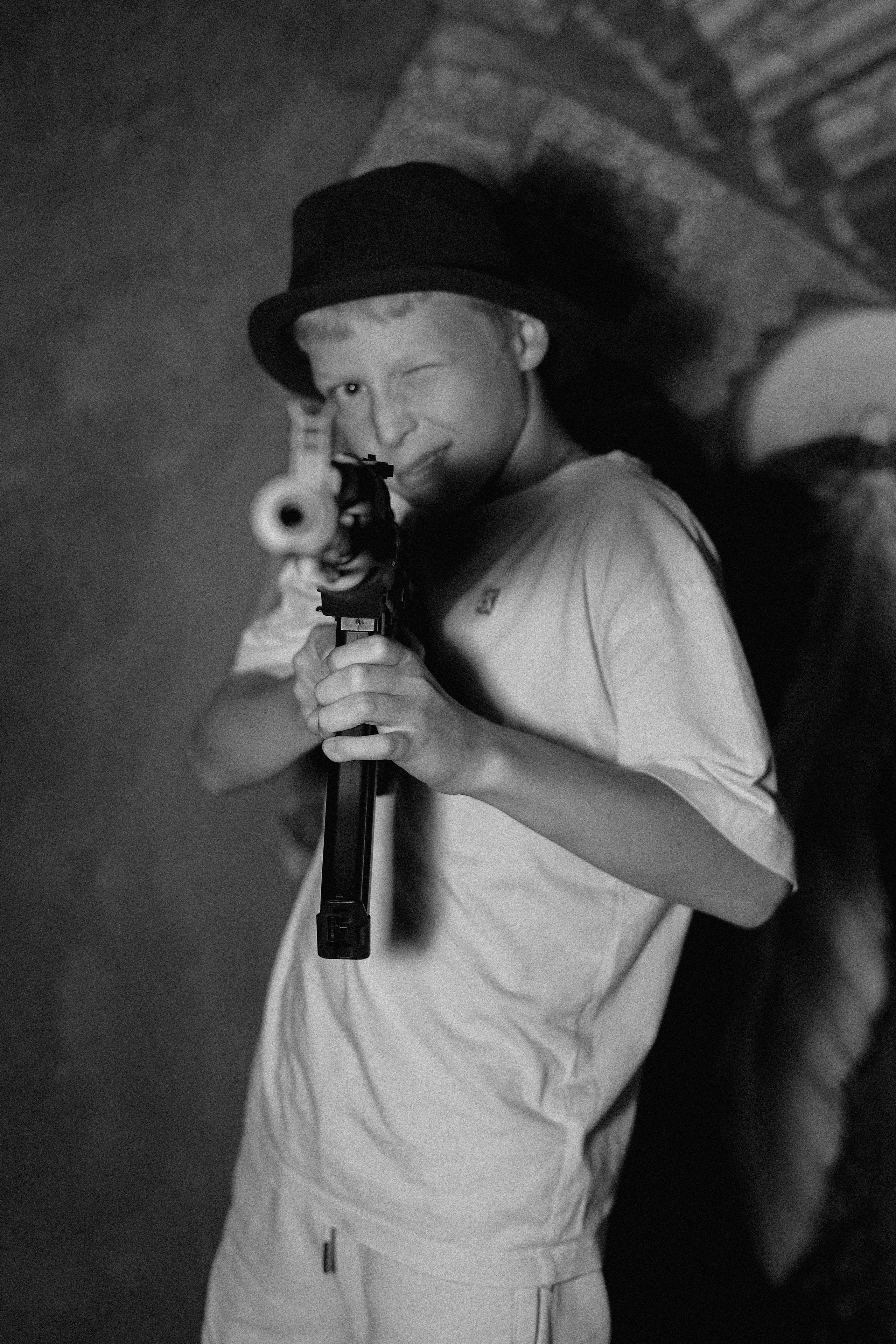 день рождение в&nbsp;стрелковом клубе