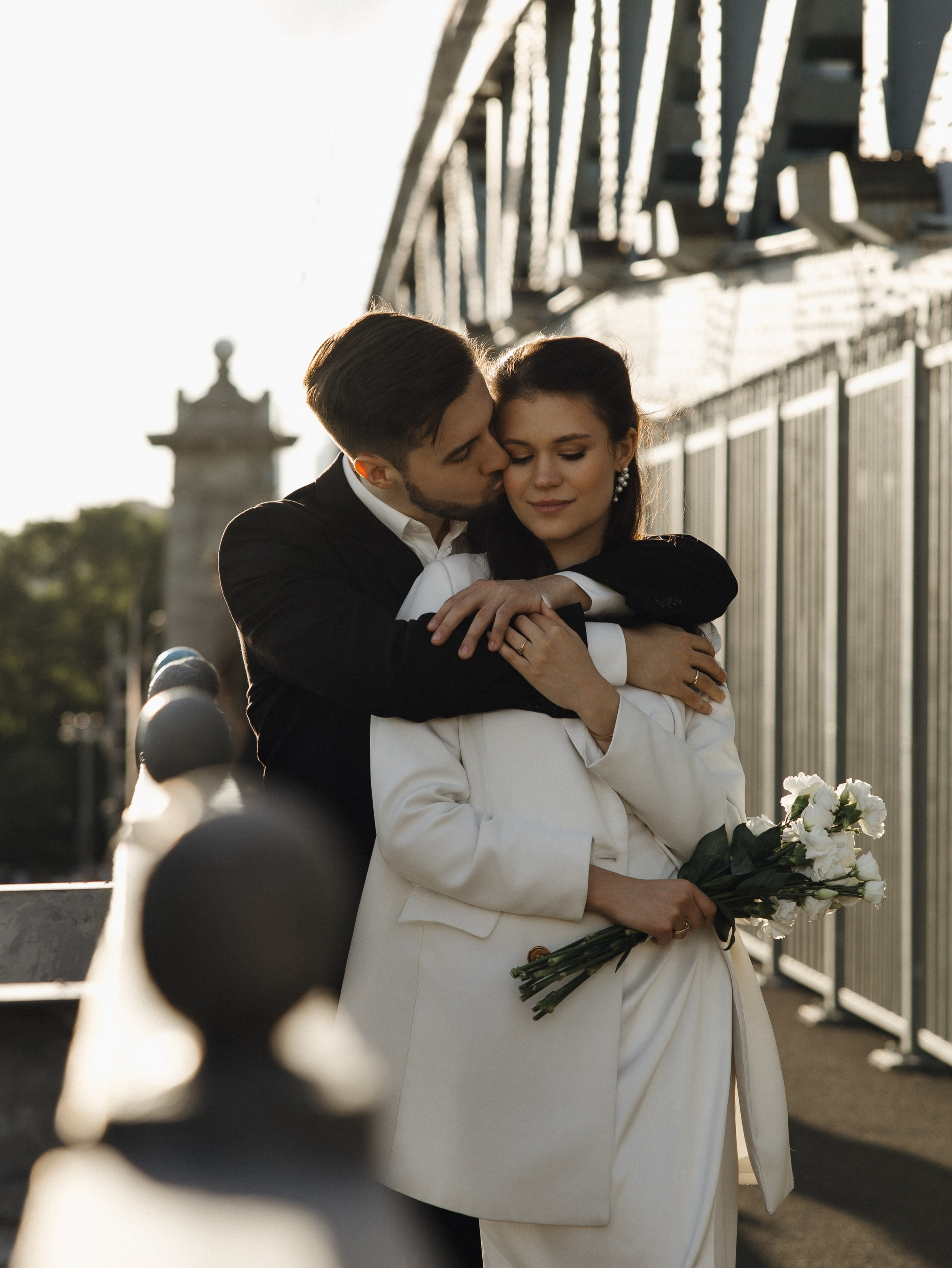 Свадьба Даши и Вовы. Свадебный фотограф Москва