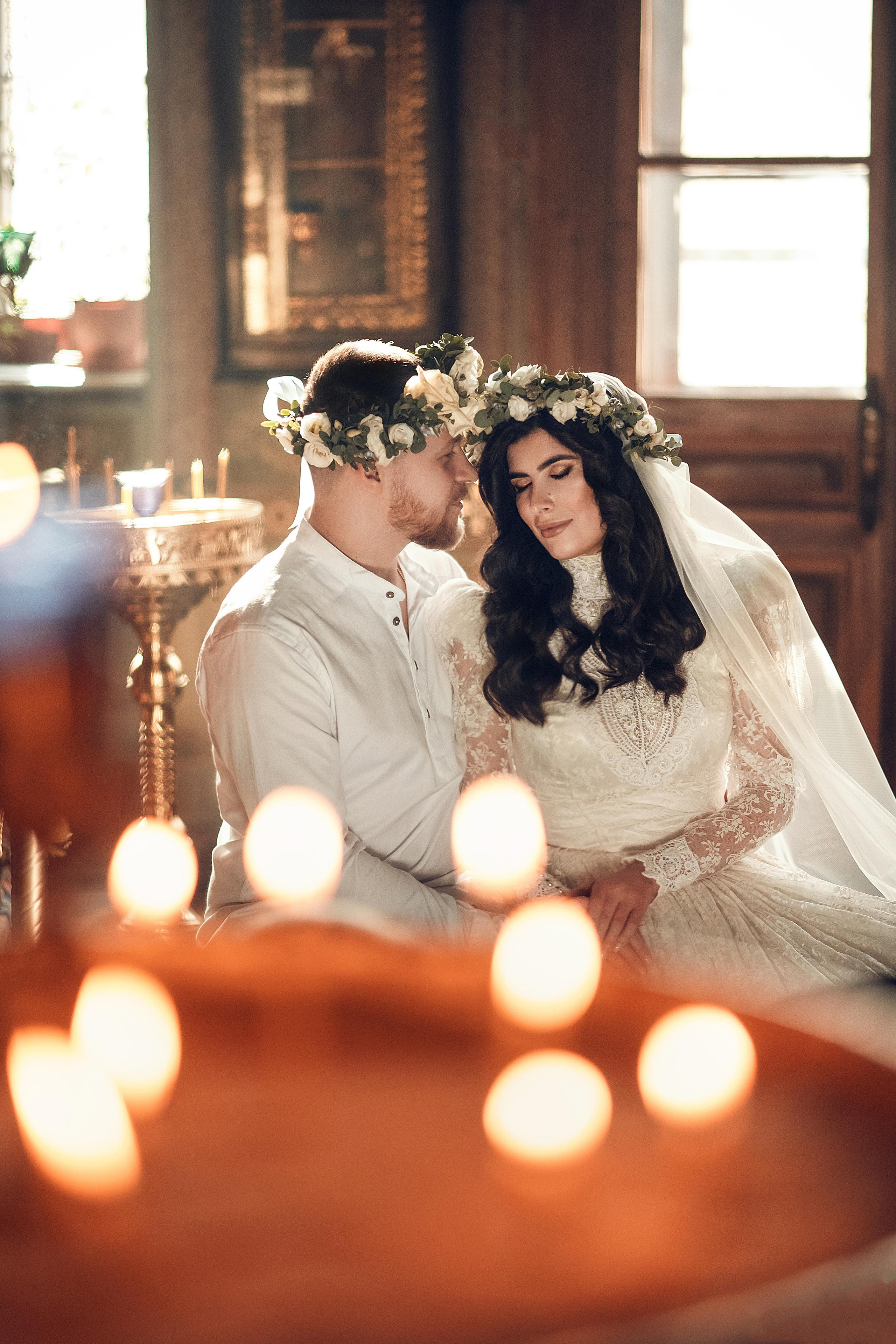 Венчание. Свадебный, семейный и детский фотограф в Москве и области