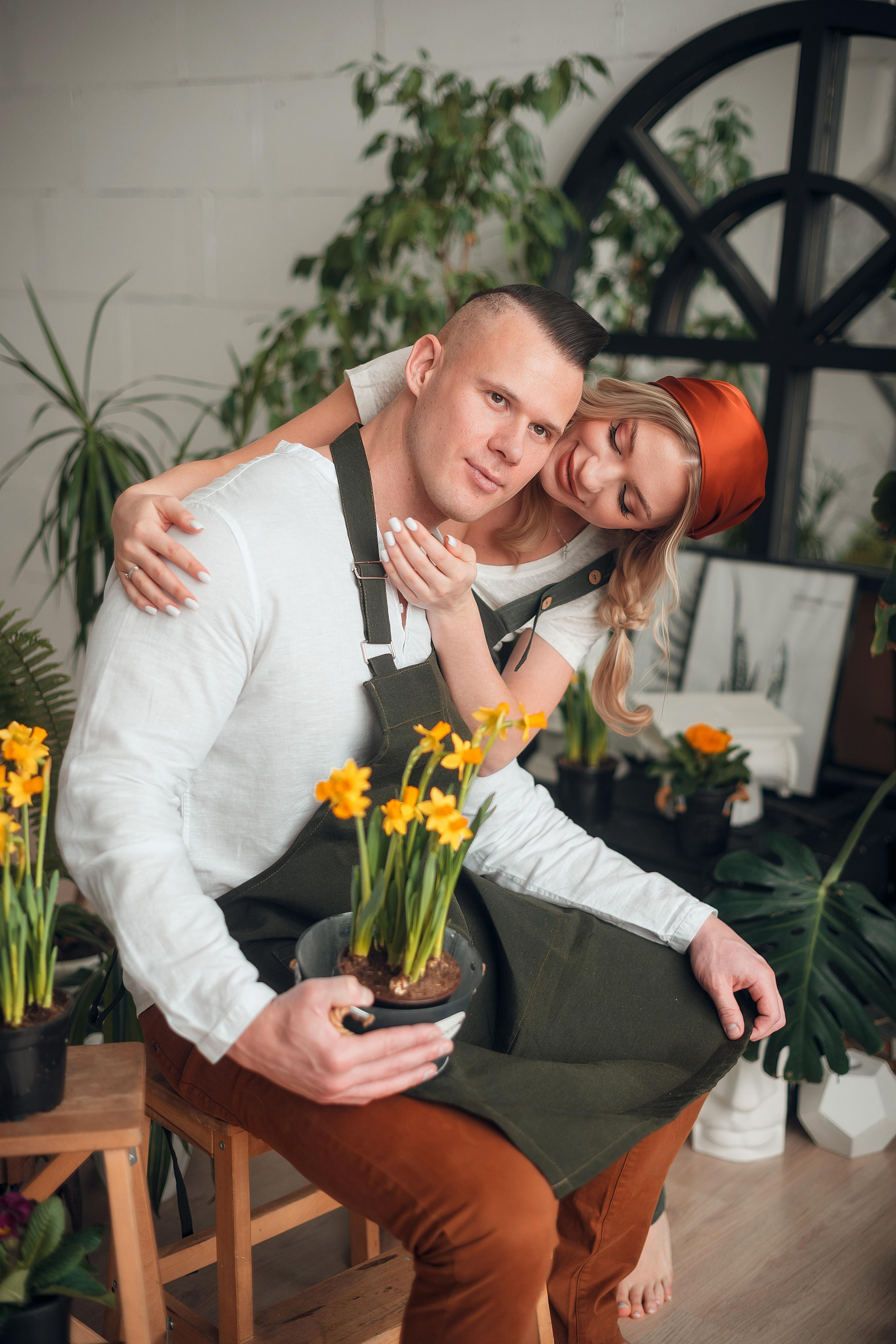 Весенняя Любовь. Свадебный, семейный и детский фотограф в Москве и области