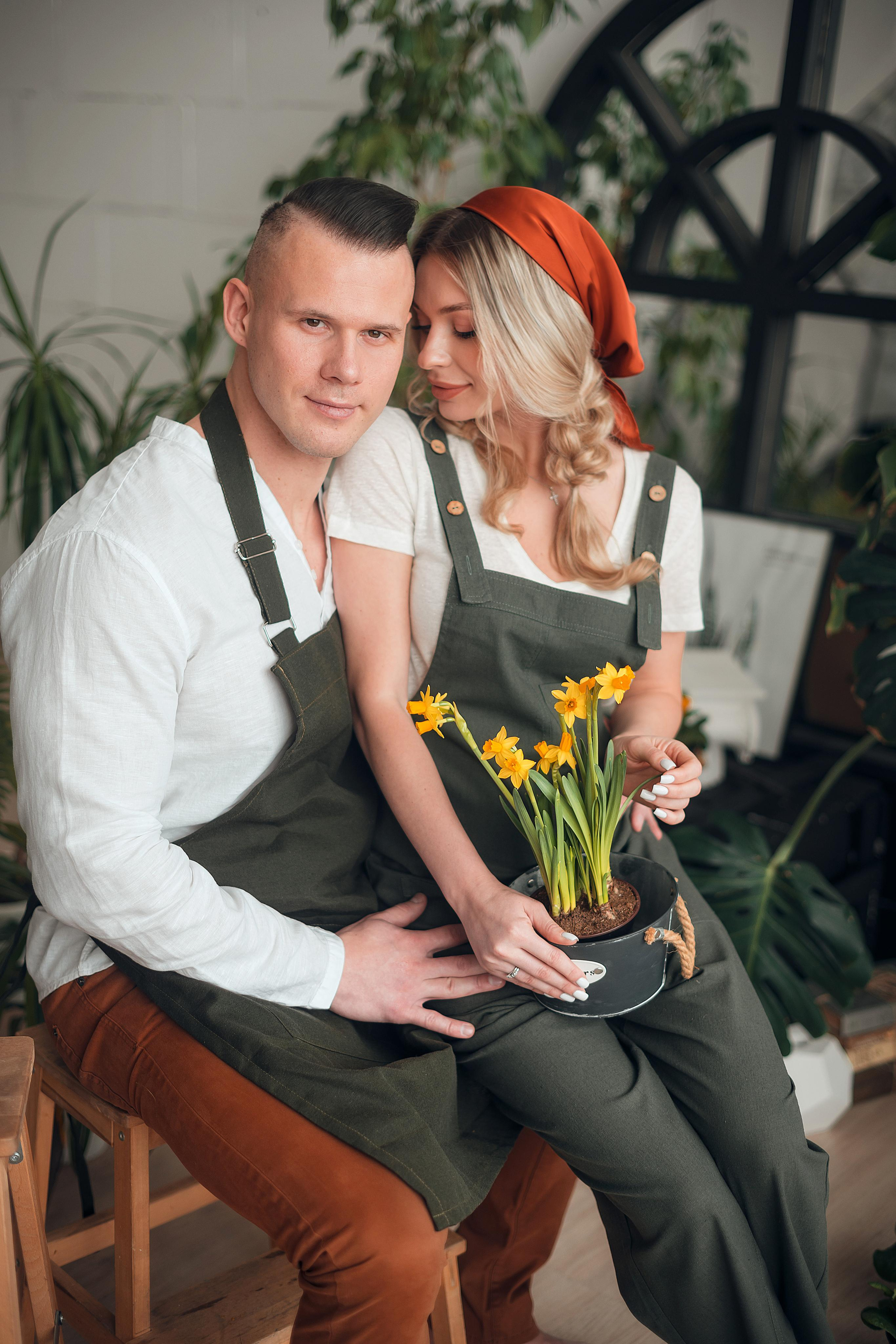 Весенняя Любовь. Свадебный, семейный и детский фотограф в Москве и области