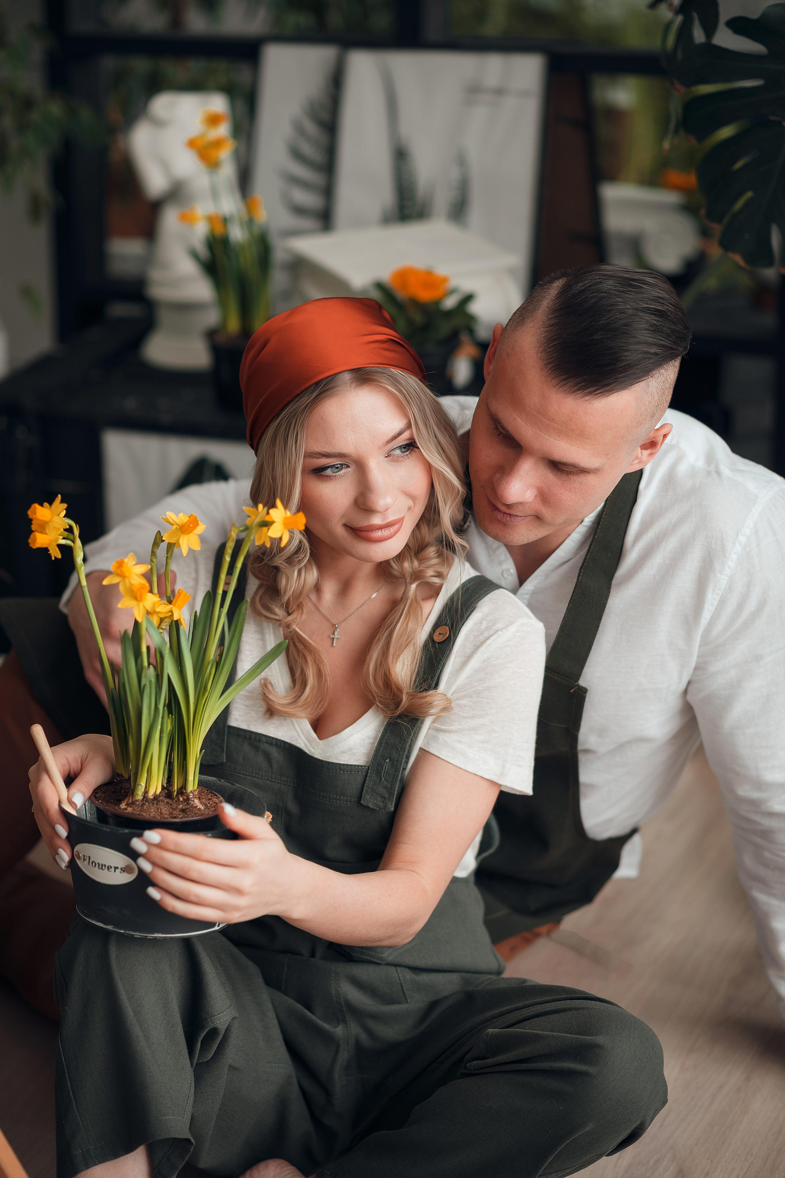 Весенняя Любовь. Свадебный, семейный и детский фотограф в Москве и области