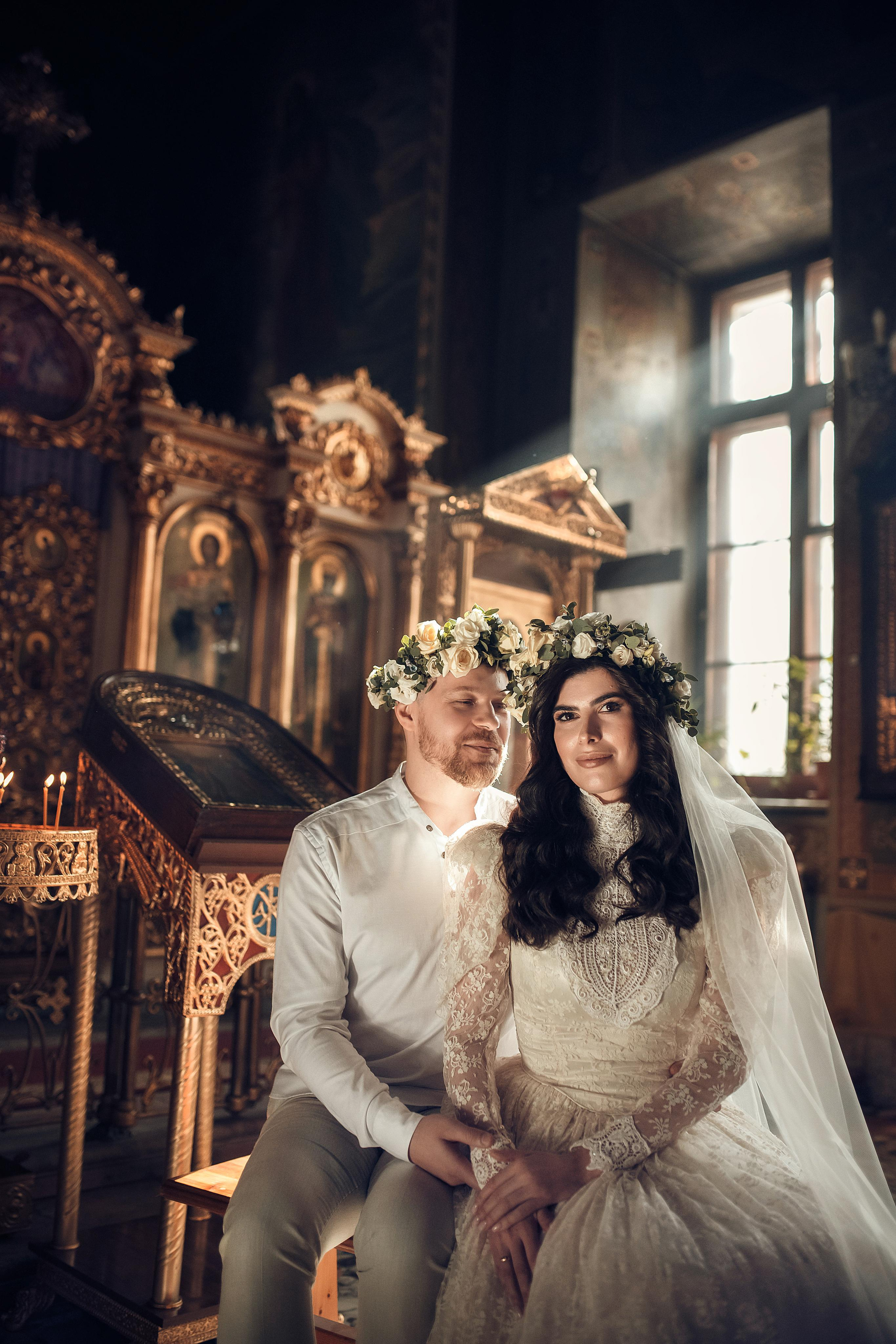Венчание. Свадебный, семейный и детский фотограф в Москве и области
