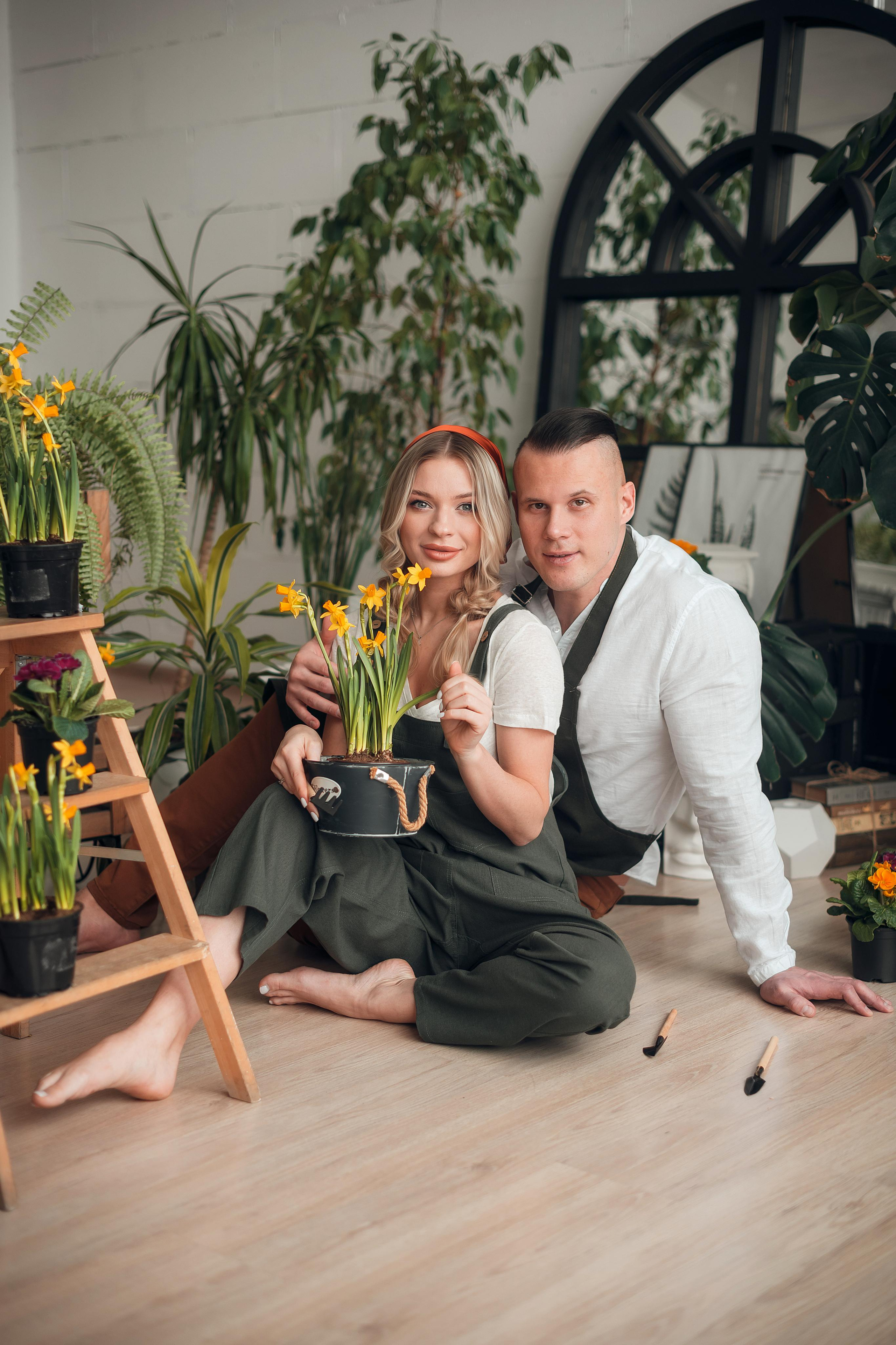 Весенняя Любовь. Свадебный, семейный и детский фотограф в Москве и области