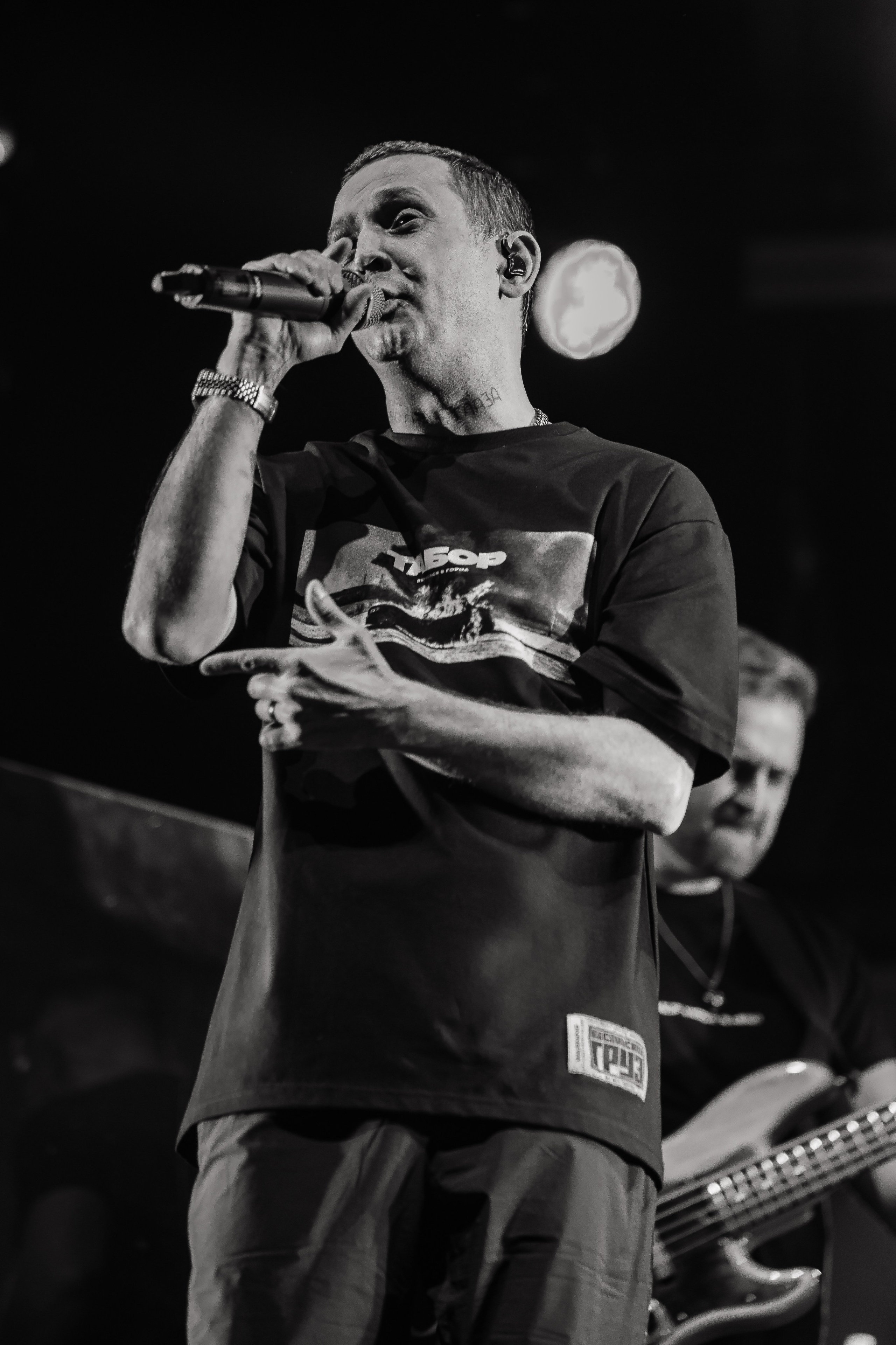 Каспийский Груз, VK Stadium. Фотограф Ольга Махалова — Санкт-Петербург, Москва, Нижний Новгород